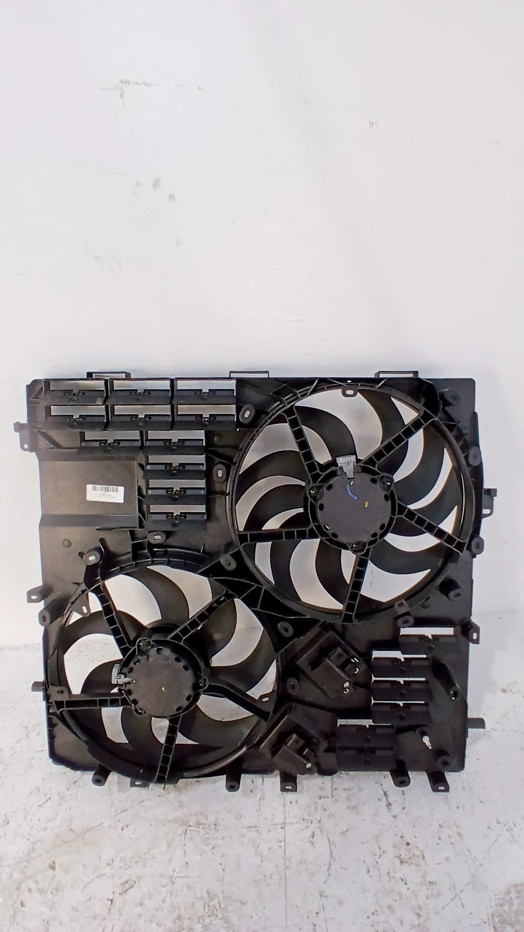 Electroventilador RENAULT MASTER IV FURGONETA
