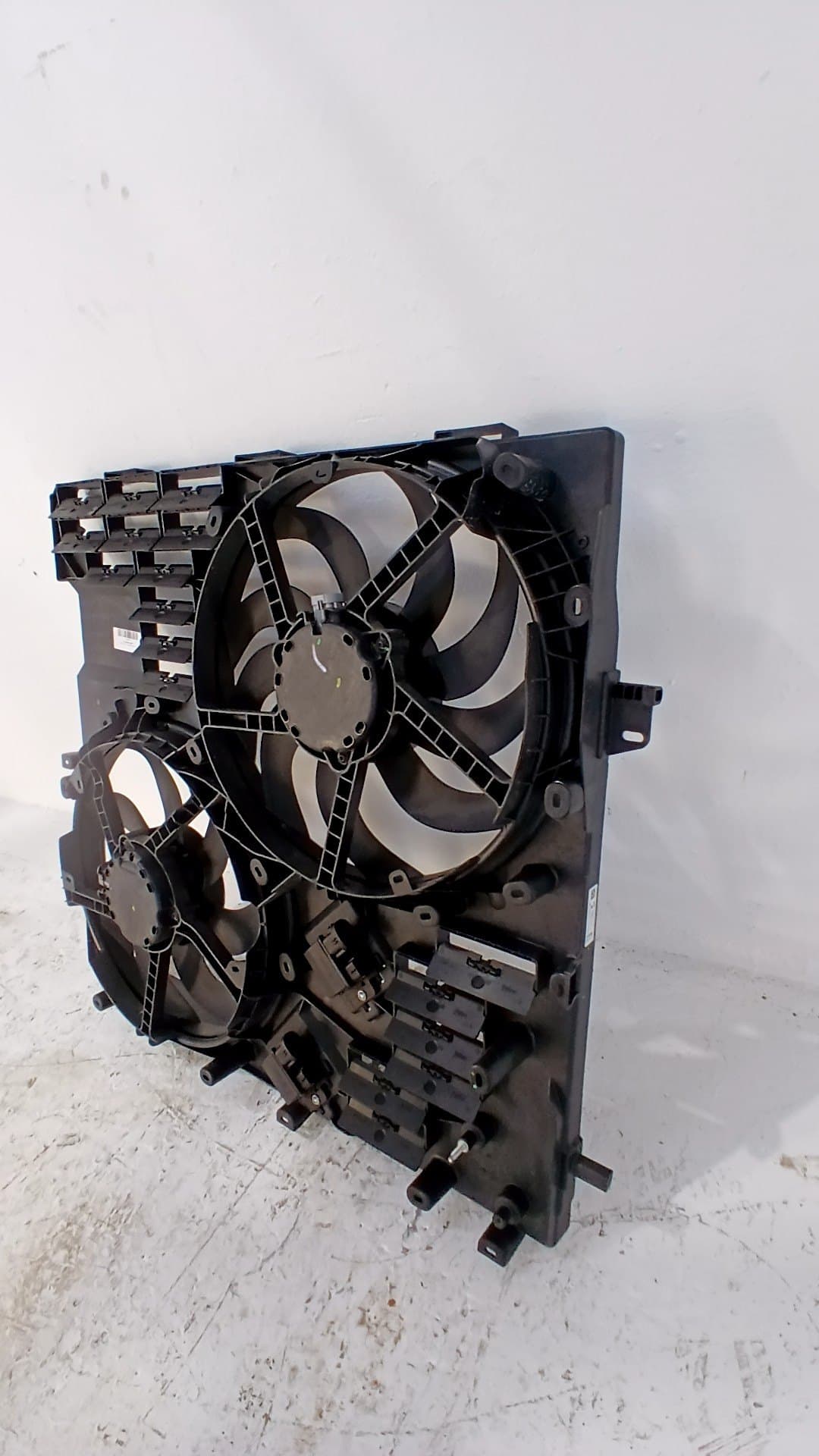 Electroventilador RENAULT MASTER IV FURGONETA 5