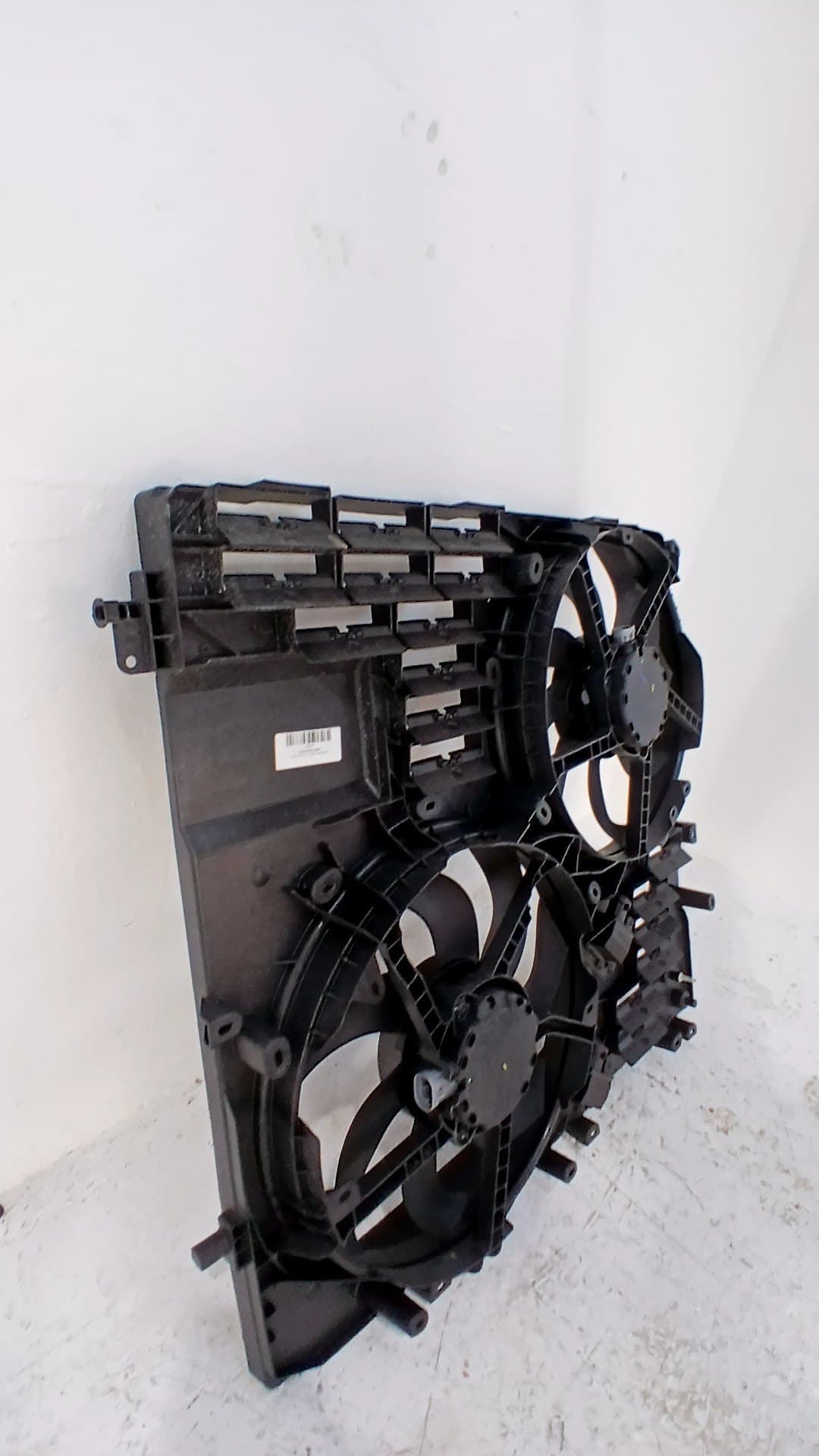 Electroventilador RENAULT MASTER IV FURGONETA 4