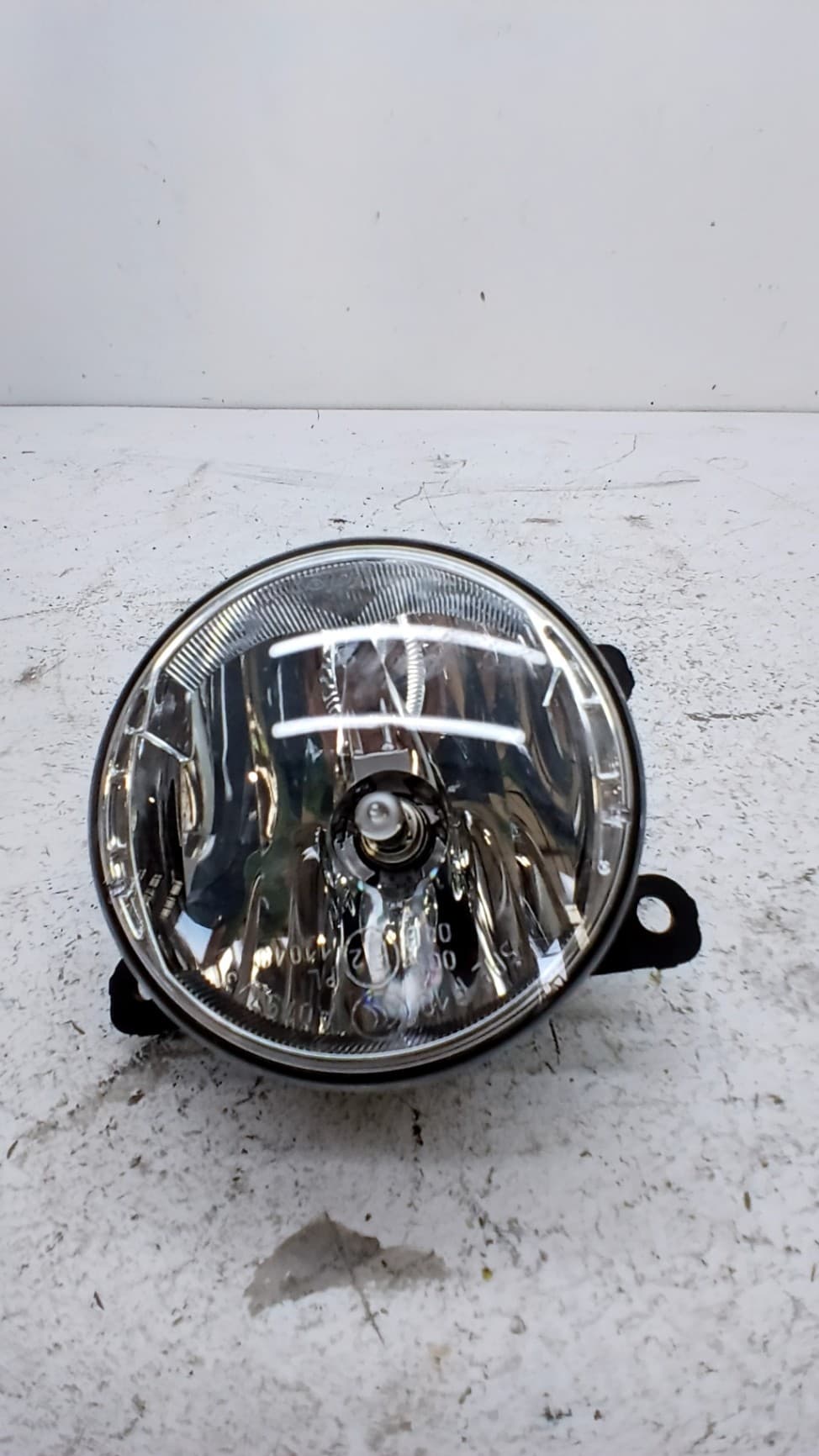 Faro antiniebla derecho RENAULT MASTER IV FURGONETA