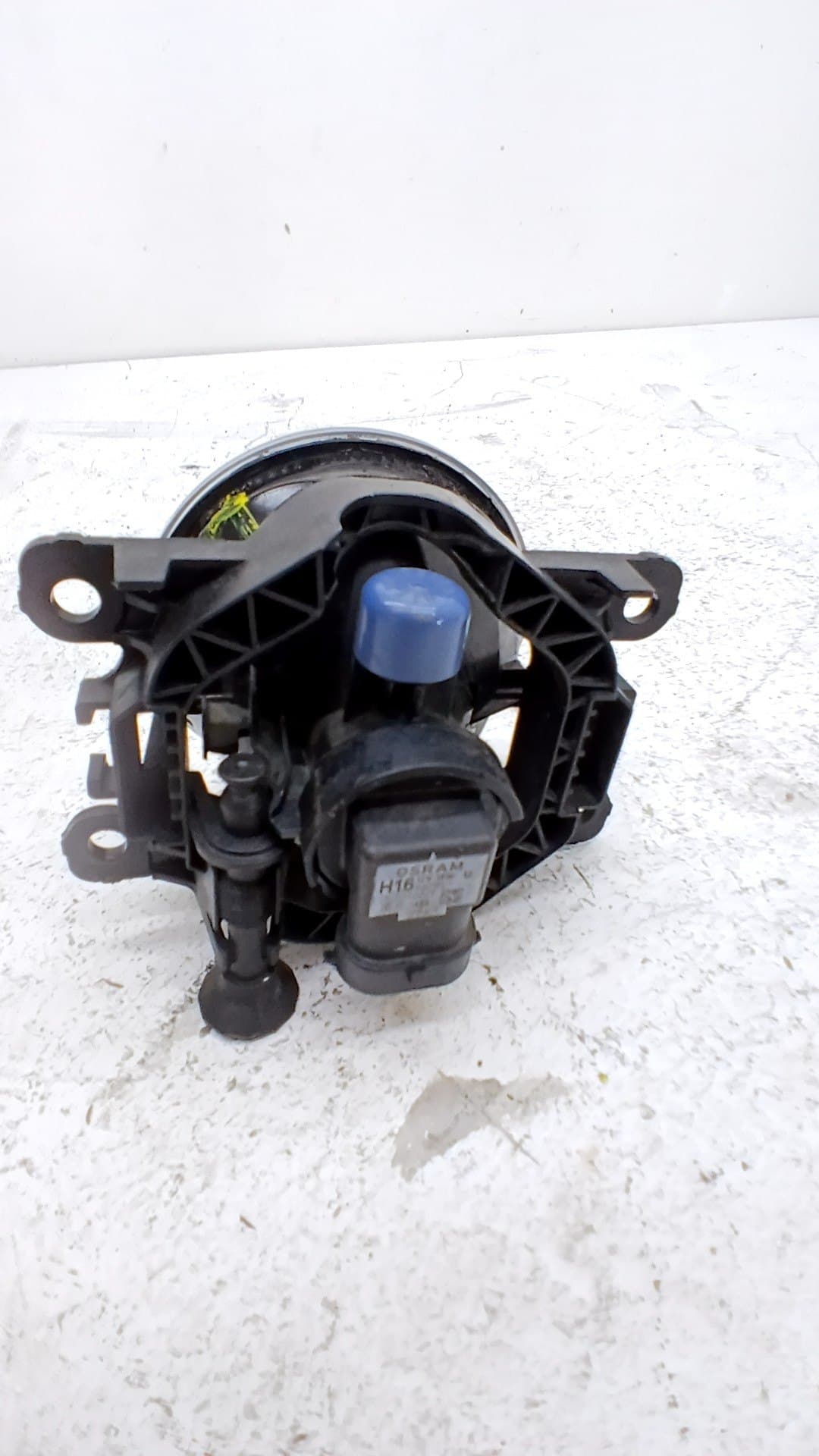 Faro antiniebla derecho RENAULT MASTER IV FURGONETA 2