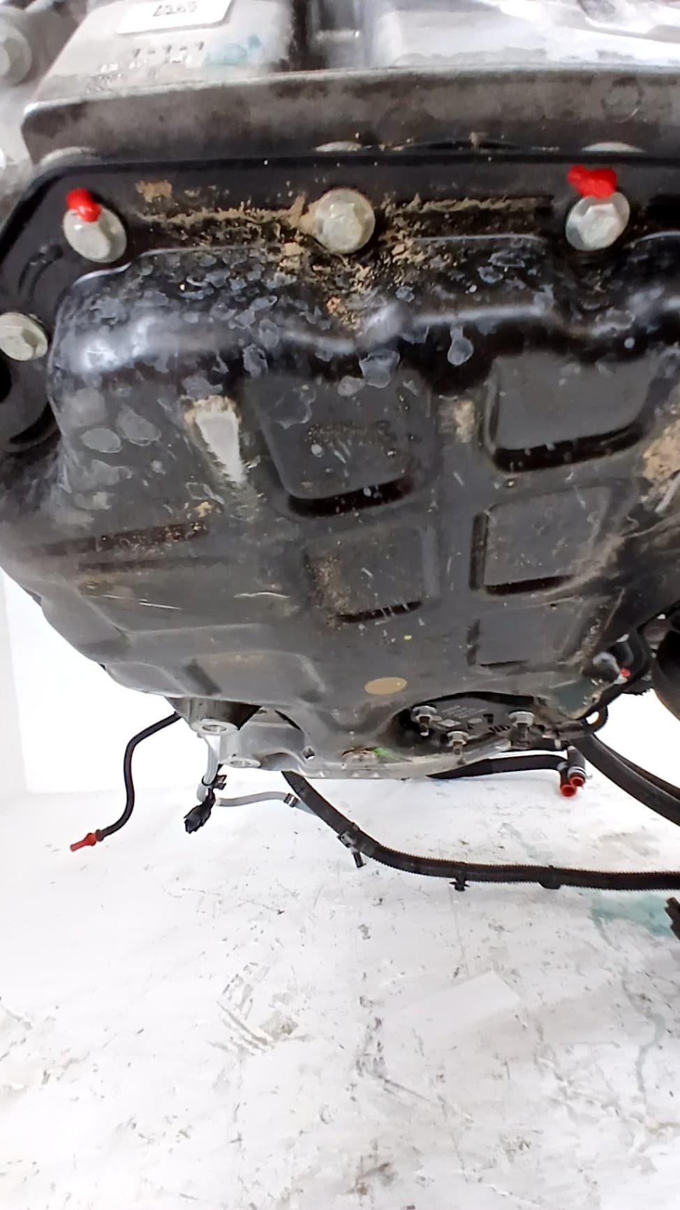 Motor completo RENAULT MASTER IV FURGONETA 4