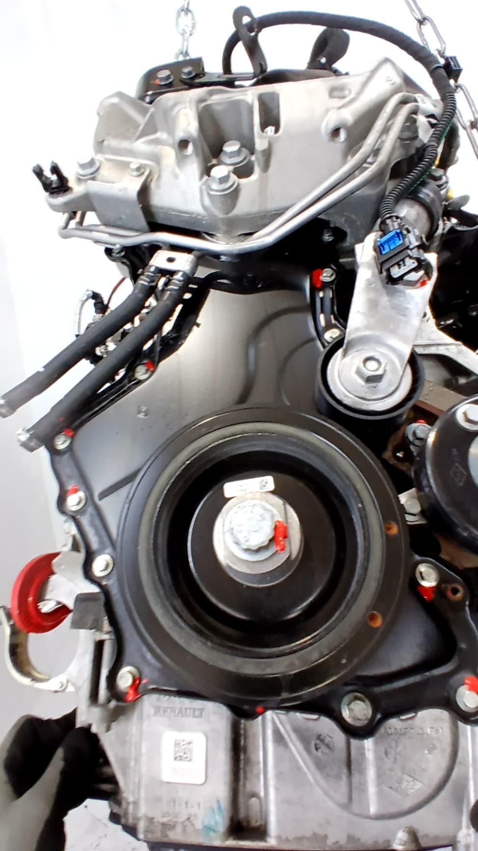 Motor completo RENAULT MASTER IV FURGONETA 5