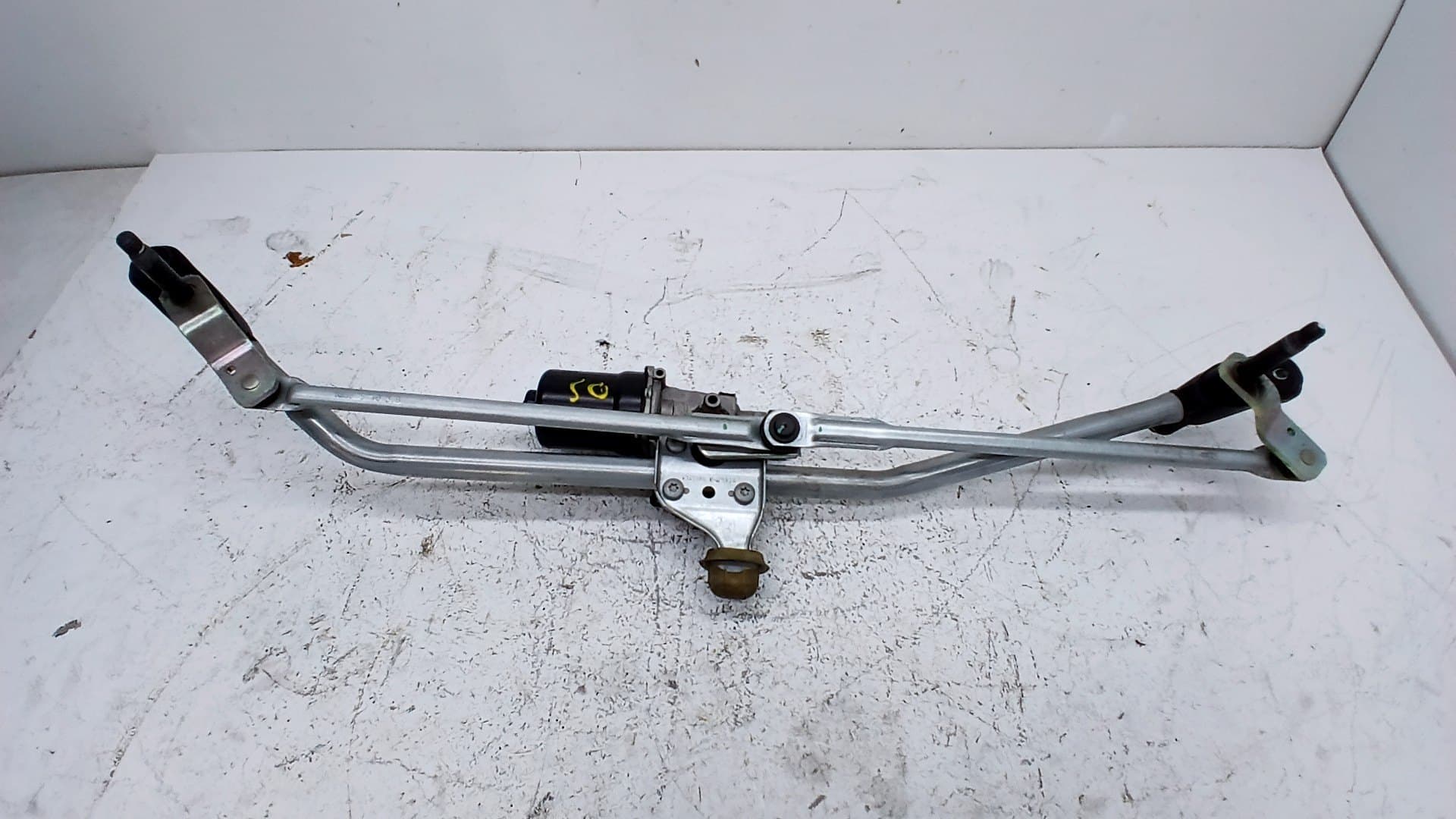 Motor limpia delantero RENAULT MASTER IV FURGONETA