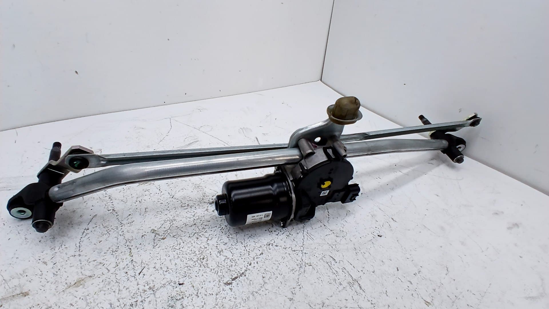 Motor limpia delantero RENAULT MASTER IV FURGONETA 4