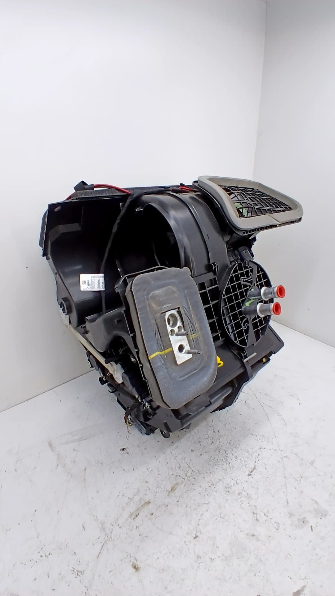 Mueble interior calefaccion RENAULT MASTER IV FURGONETA 4