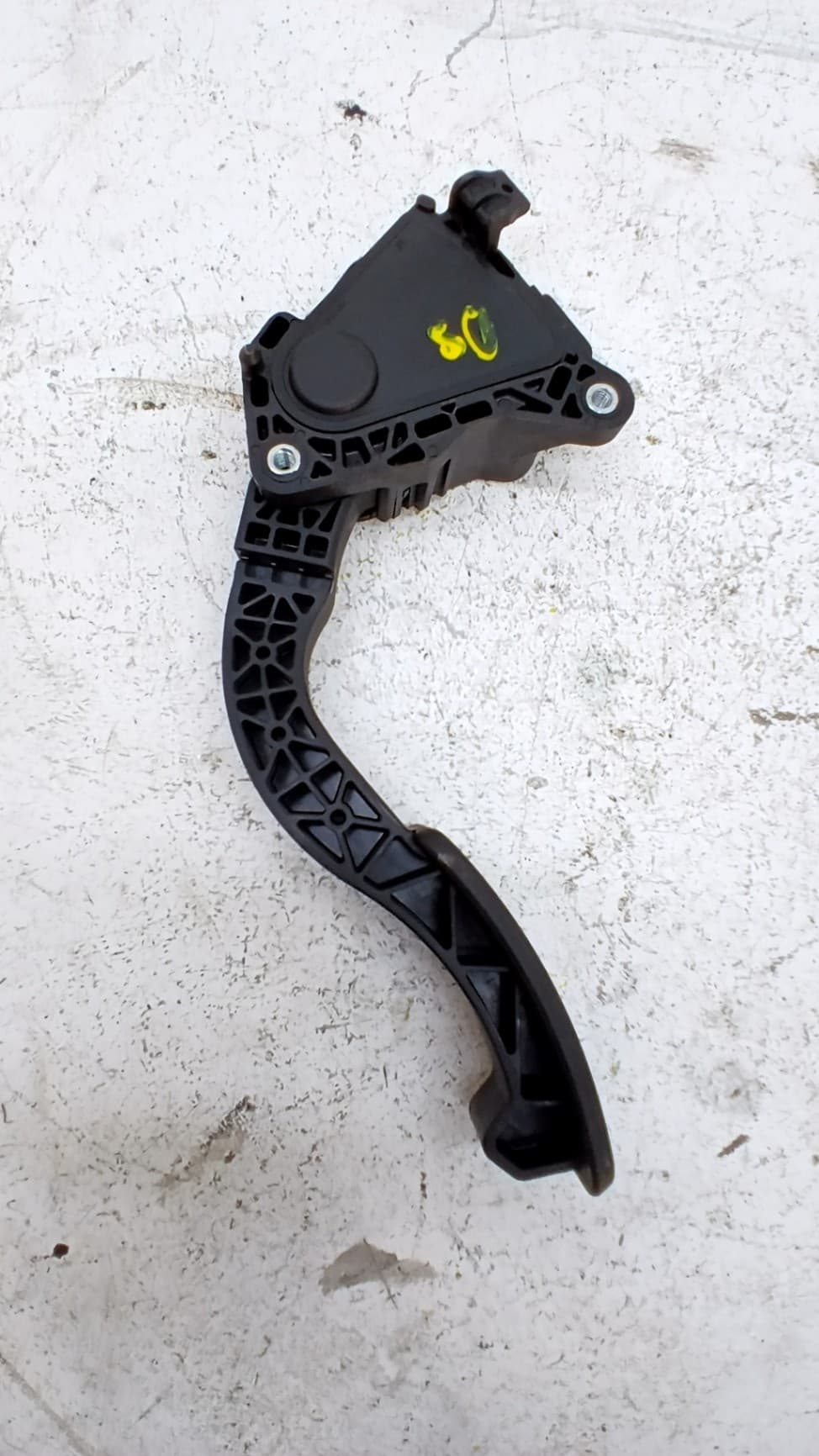 Pedal acelerador RENAULT MASTER IV FURGONETA 2