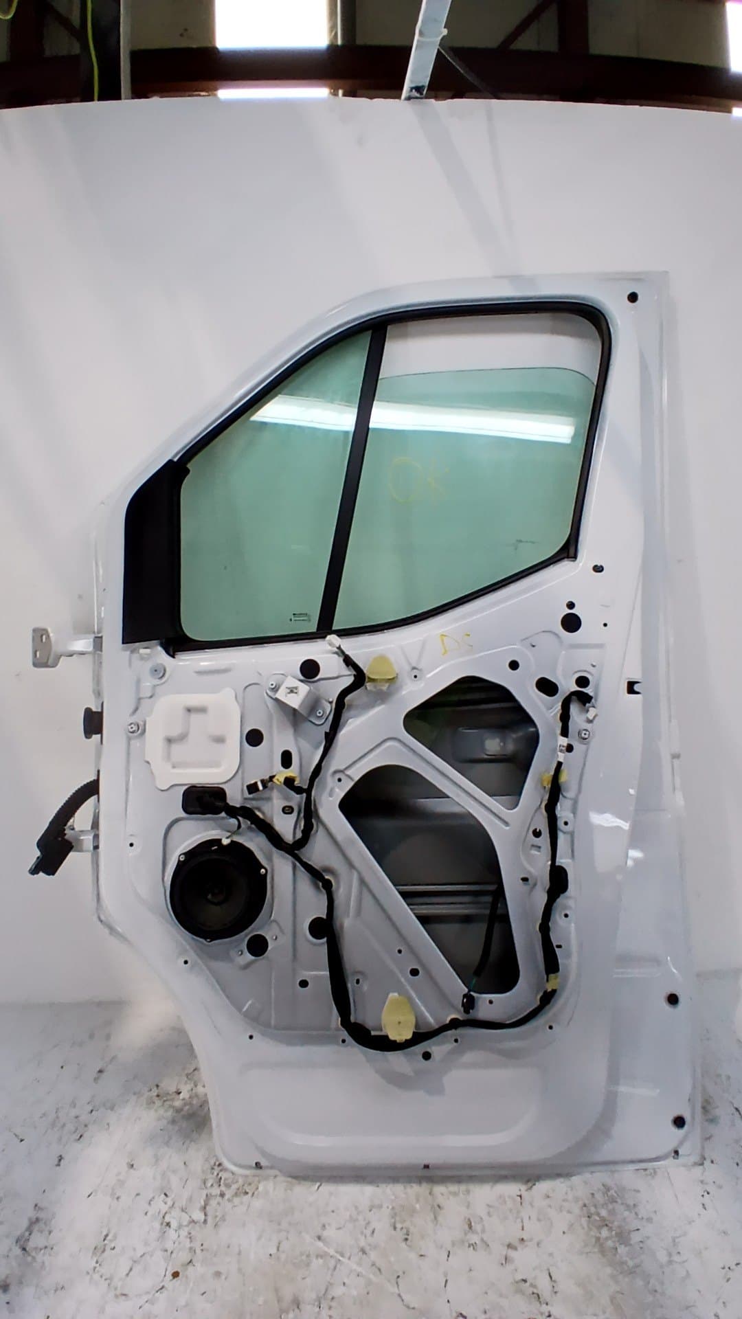 Puerta delantera derecha RENAULT MASTER IV FURGONETA 5