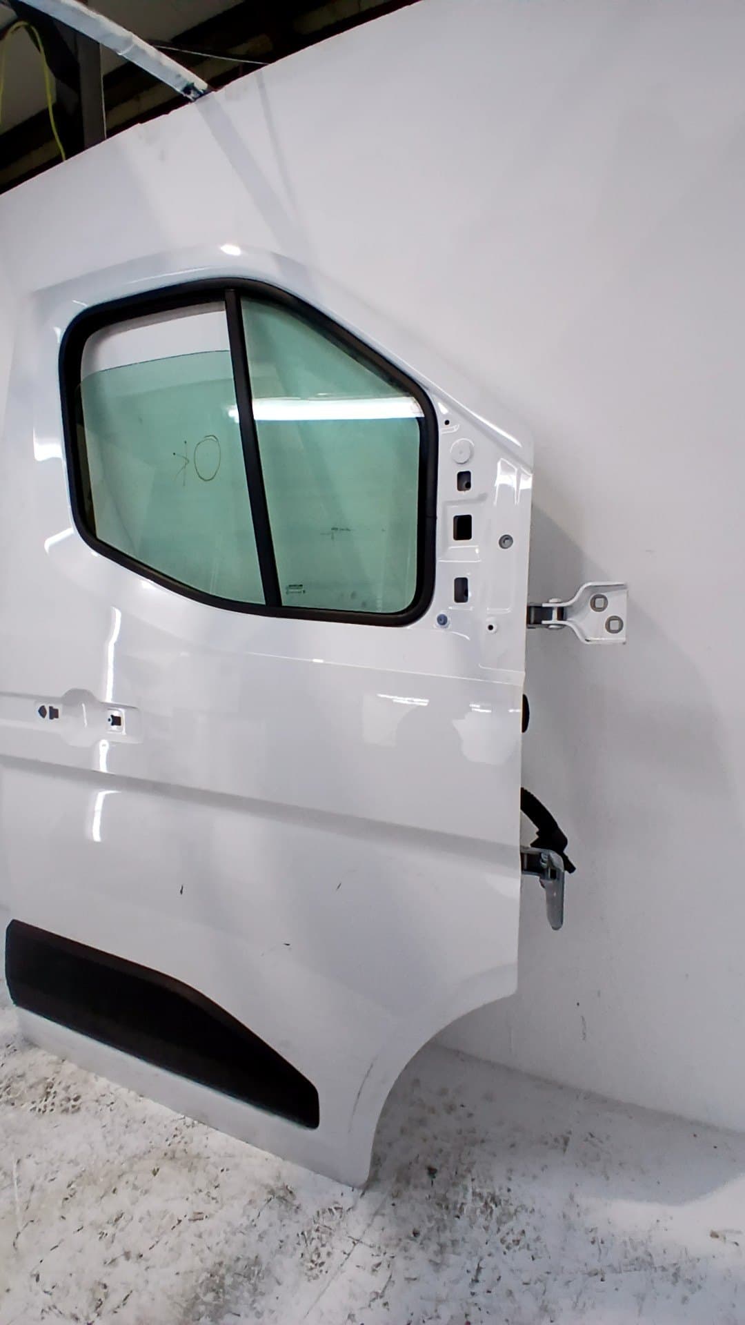 Puerta delantera derecha RENAULT MASTER IV FURGONETA