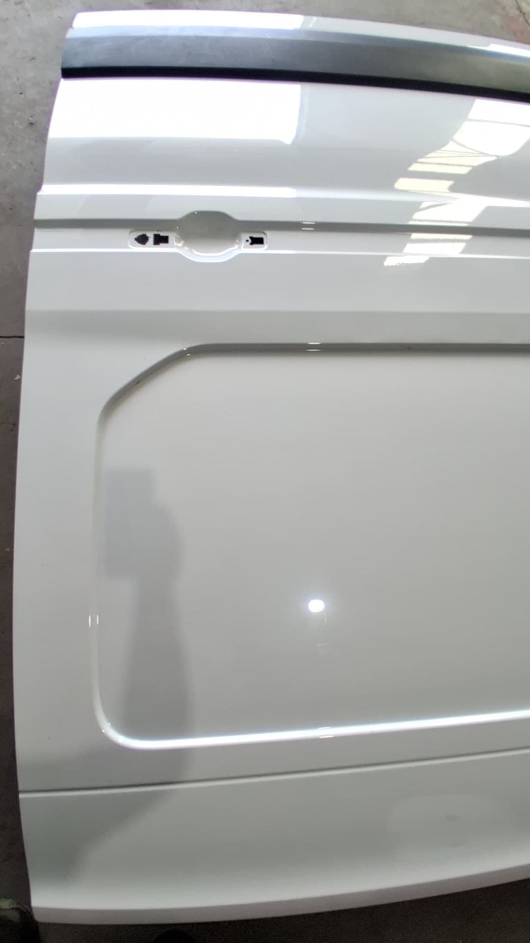Puerta lateral corredera derecha RENAULT MASTER IV FURGONETA 3