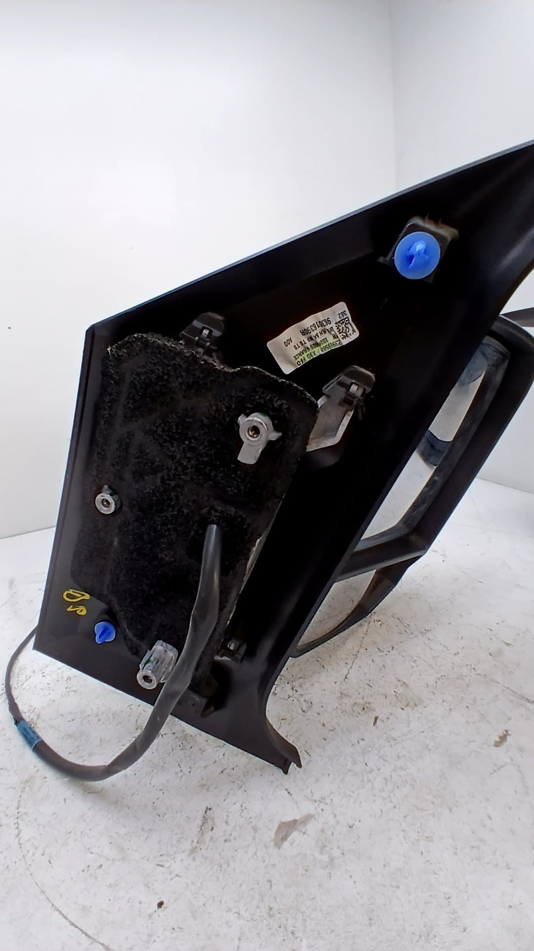 Retrovisor derecho RENAULT MASTER IV FURGONETA 4