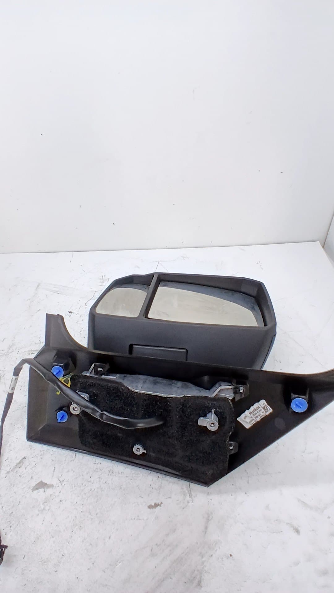 Retrovisor izquierdo RENAULT MASTER IV FURGONETA 3