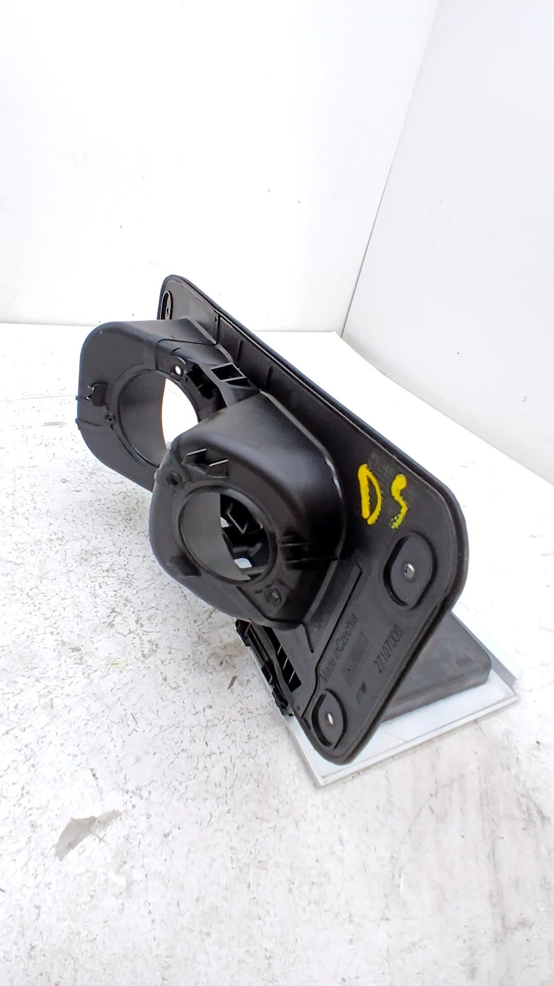 Tapa exterior combustible RENAULT MASTER IV FURGONETA 3