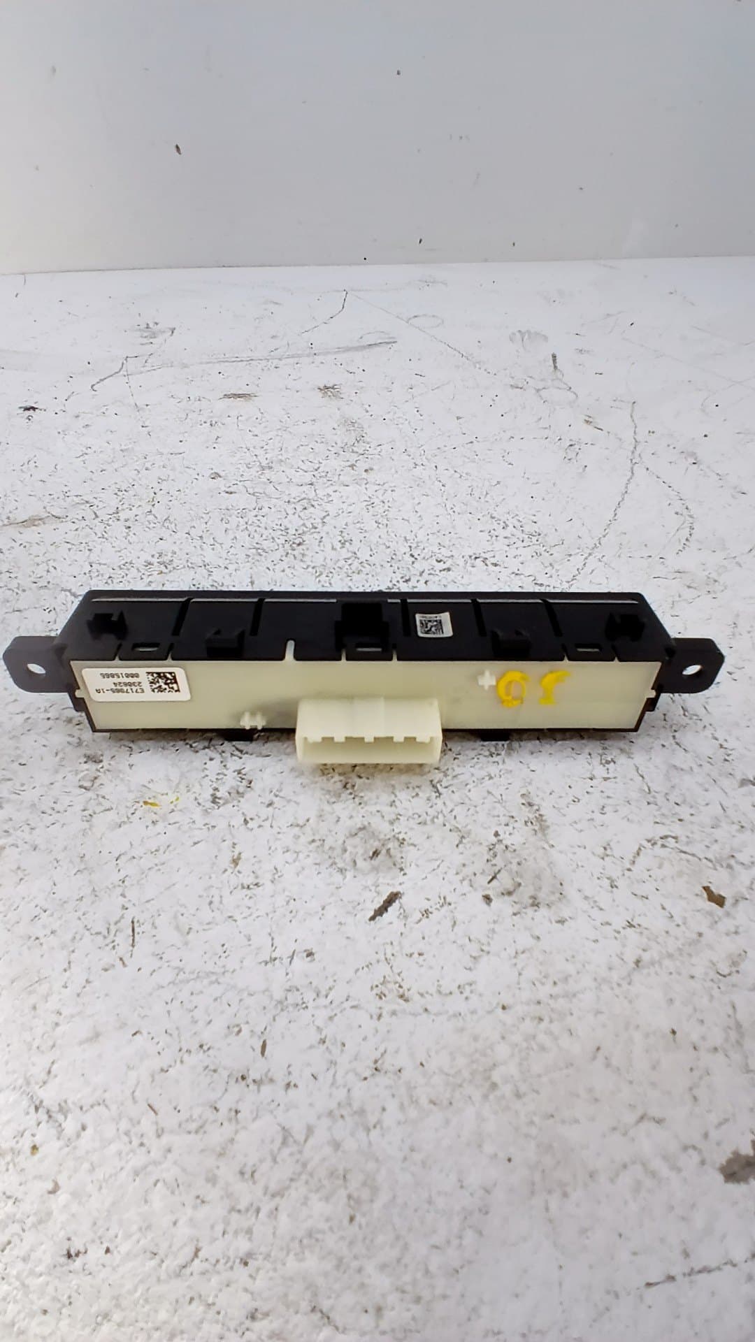 Warning RENAULT MASTER IV FURGONETA 3