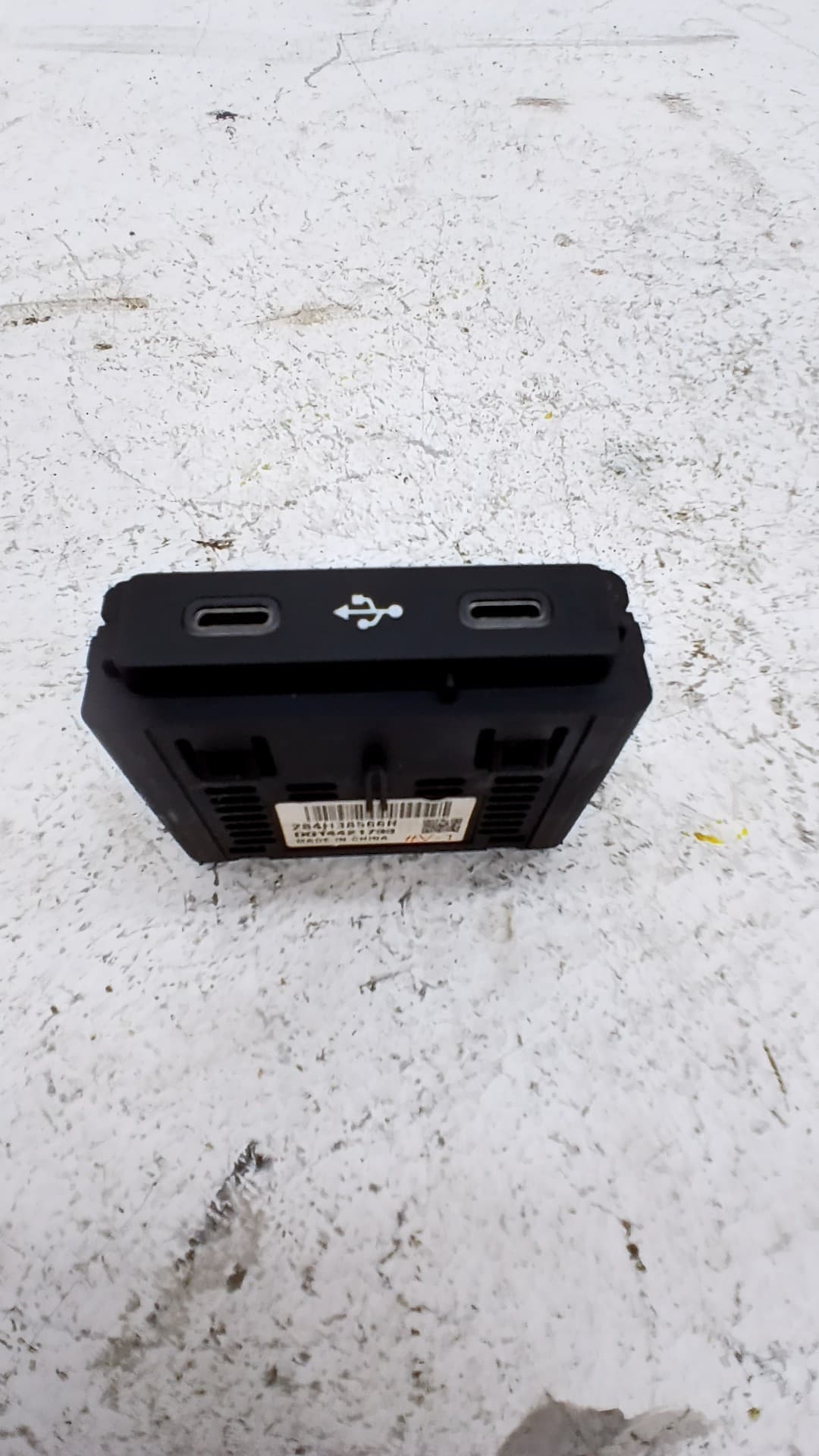 Recambio RENAULT MASTER IV FURGONETA ref. 284H38566R