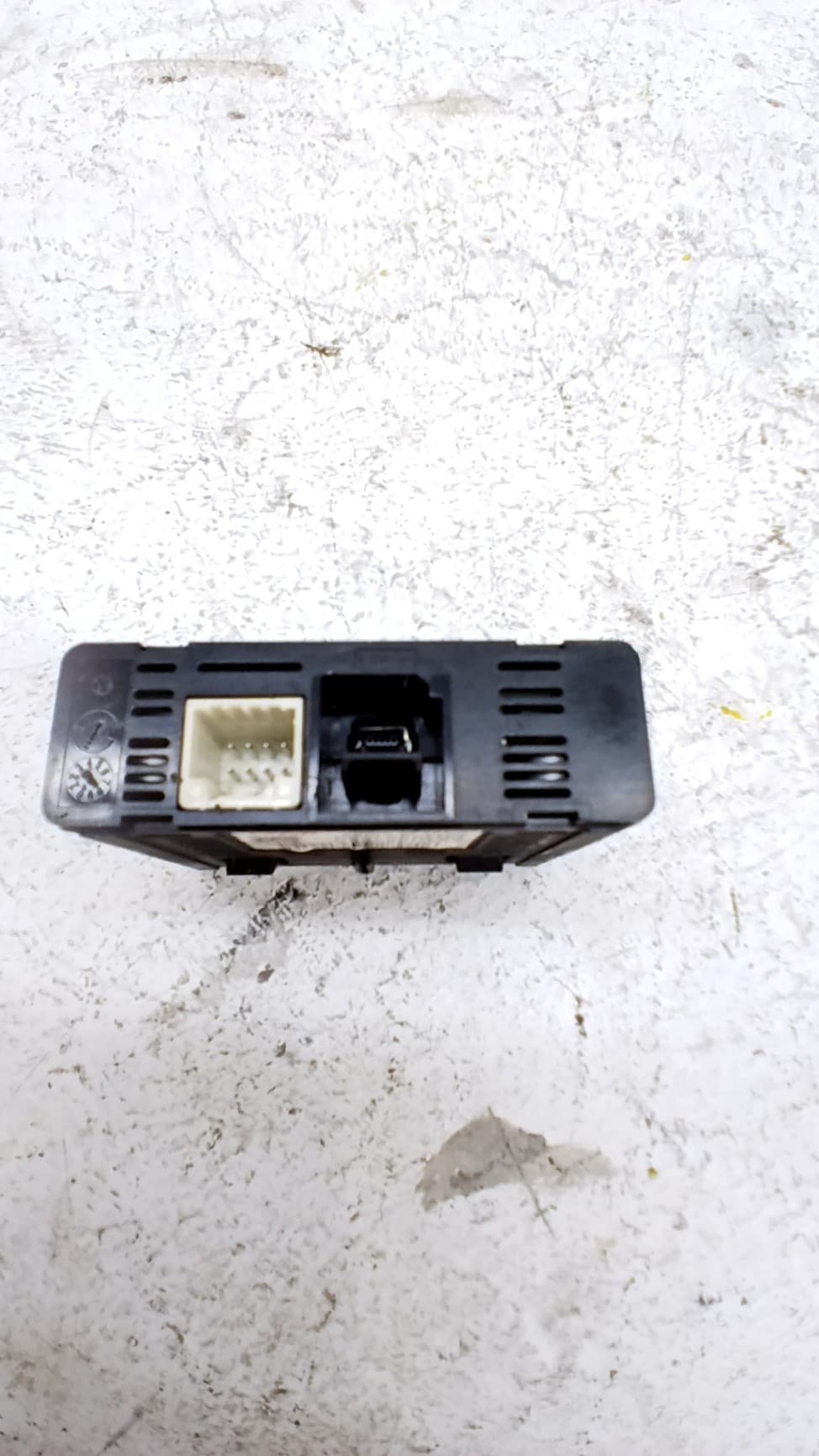 Recambio RENAULT MASTER IV FURGONETA ref. 284H38566R 2