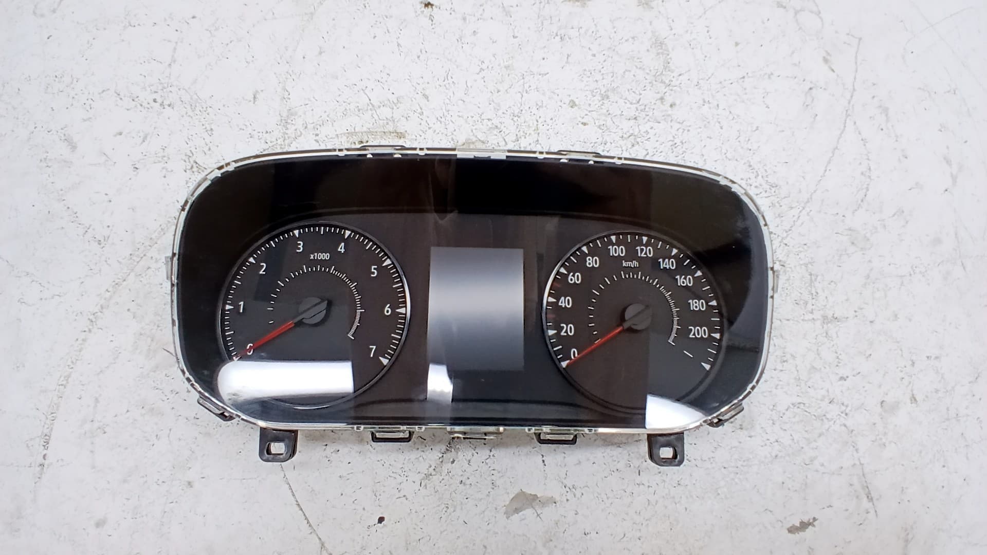 Cuadro instrumentos RENAULT MASTER IV FURGONETA