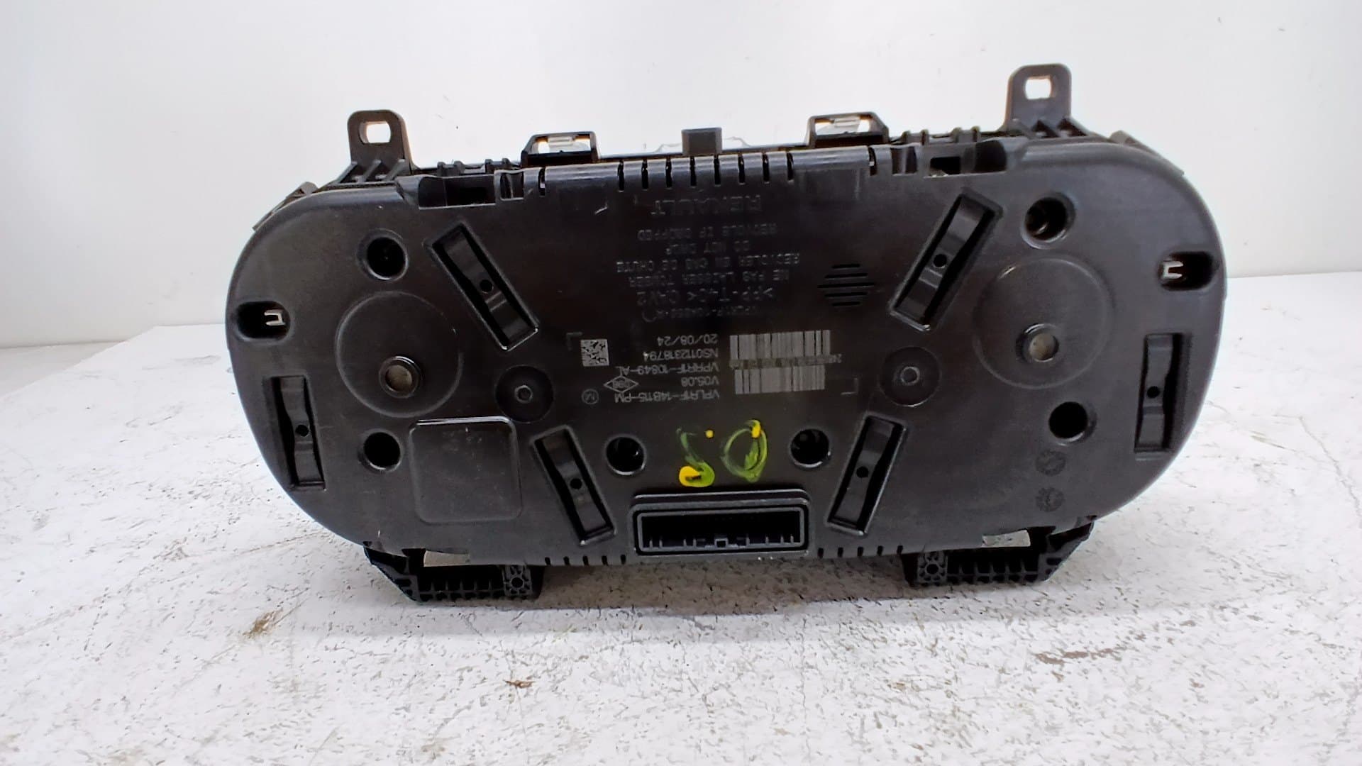 Cuadro instrumentos RENAULT MASTER IV FURGONETA 2