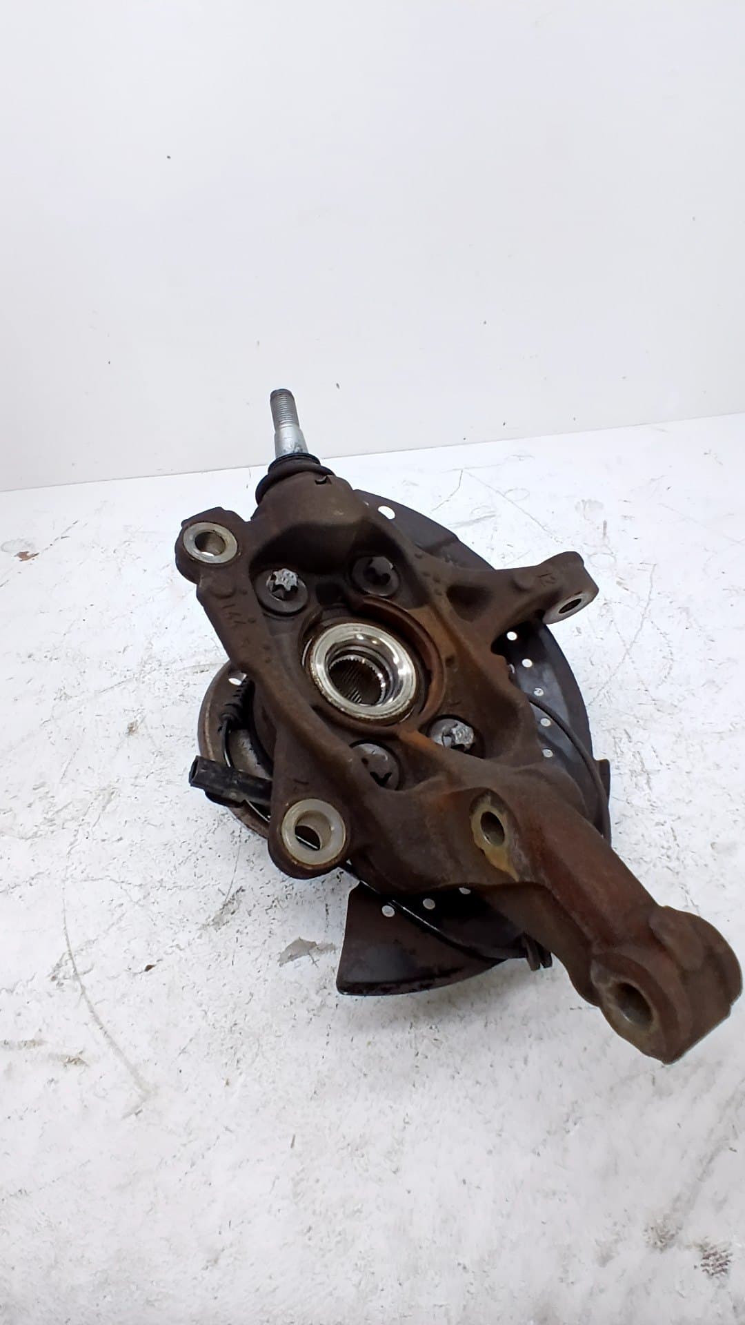 Mangueta delantera izquierda RENAULT MASTER IV FURGONETA 3