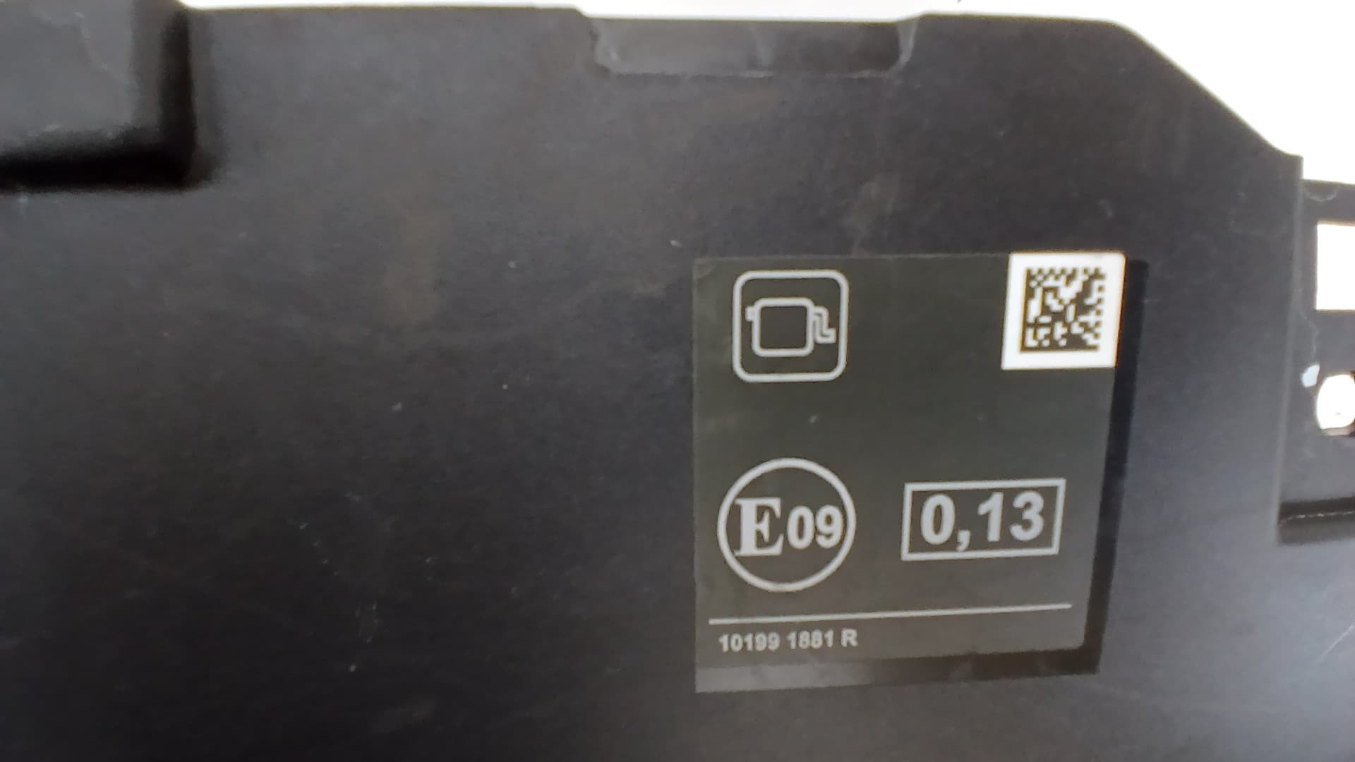 Recambio RENAULT MASTER IV FURGONETA ref. 622569964R