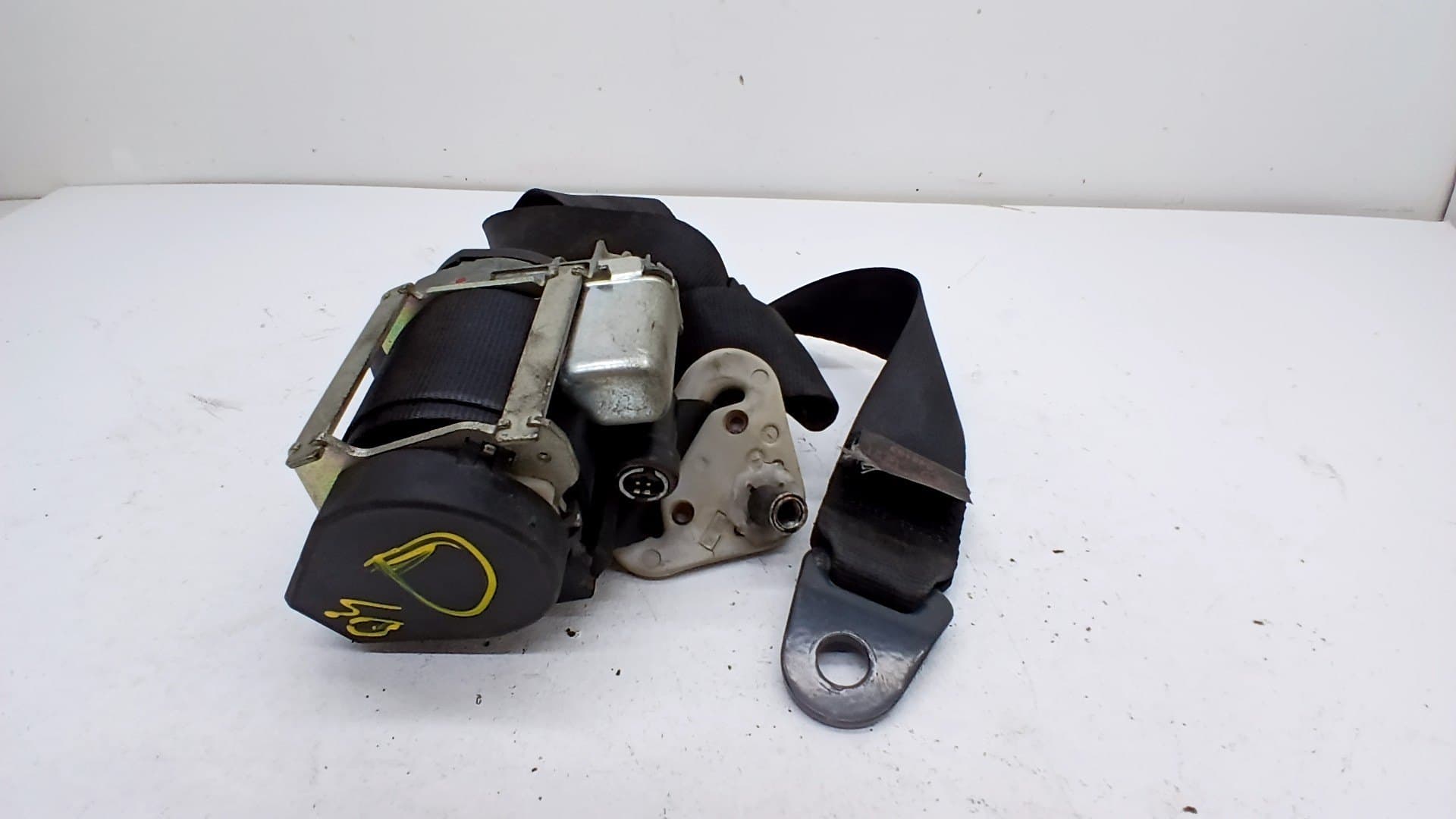 Cinturon seguridad delantero derecho CITROEN JUMPY 2