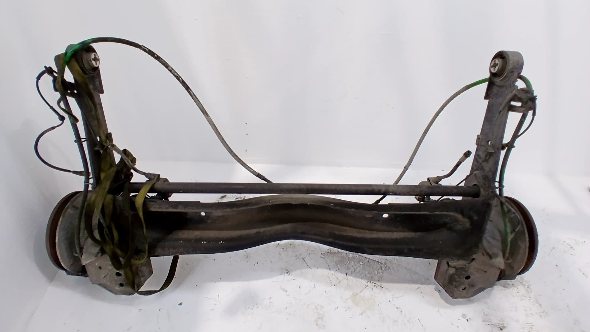 Puente trasero CITROEN JUMPY