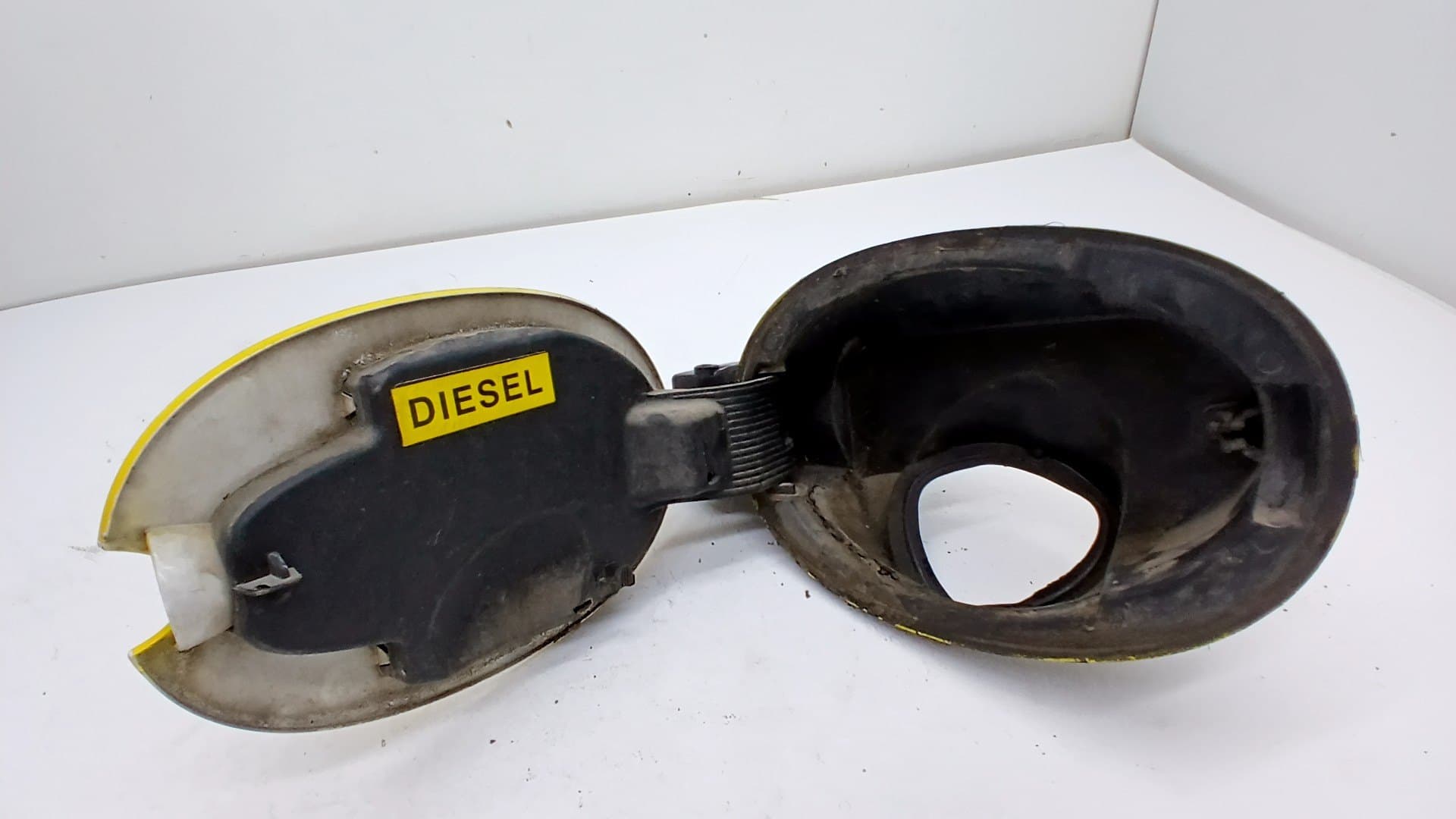Tapa exterior combustible CITROEN JUMPY 3