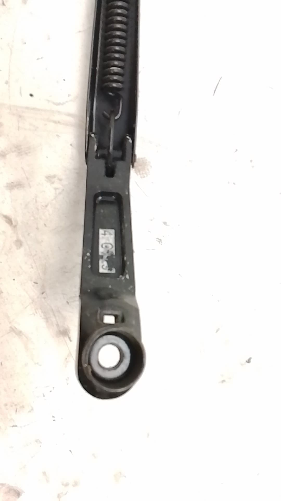 Brazo limpia delantero derecho MAZDA 5 (CR) 3