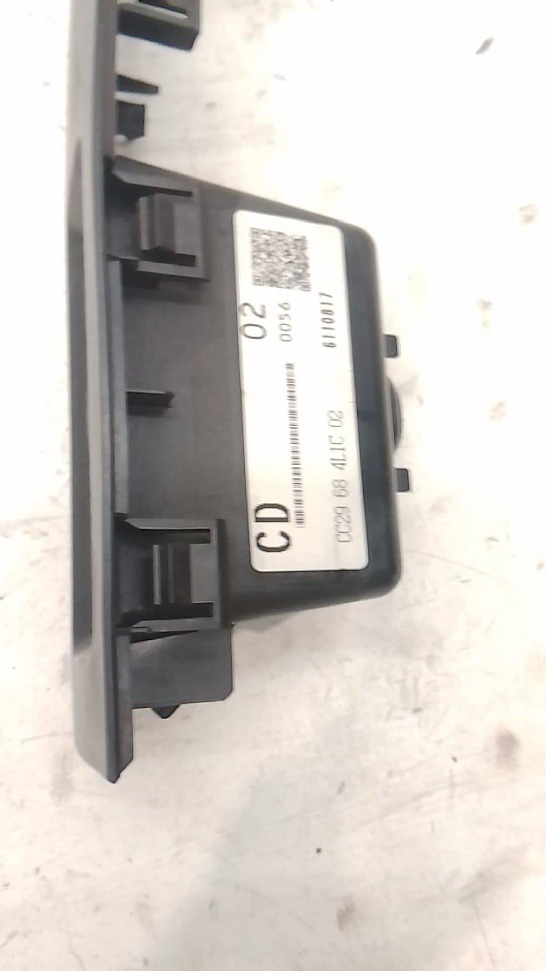 Mando elevalunas delantero derecho MAZDA 5 (CR) 2