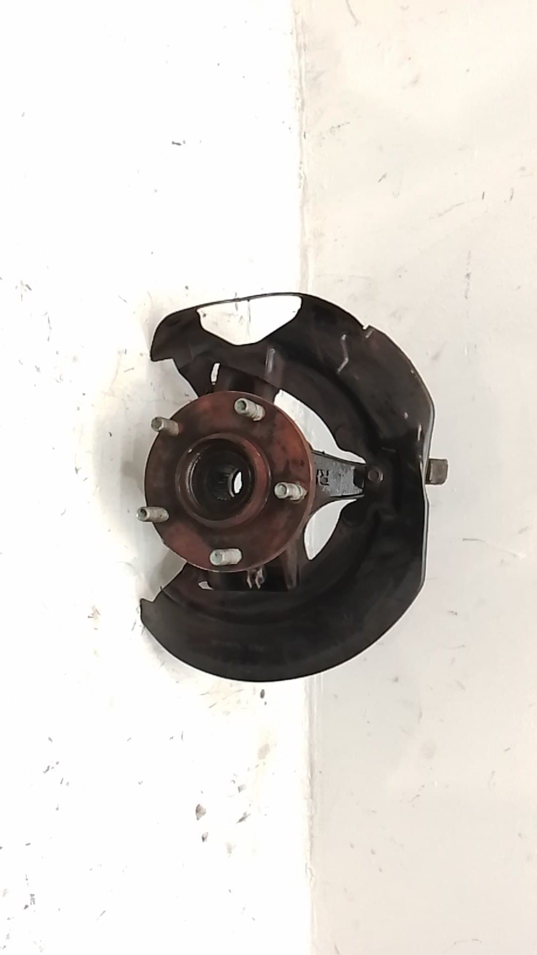 Mangueta delantera derecha MAZDA 5 (CR) 3