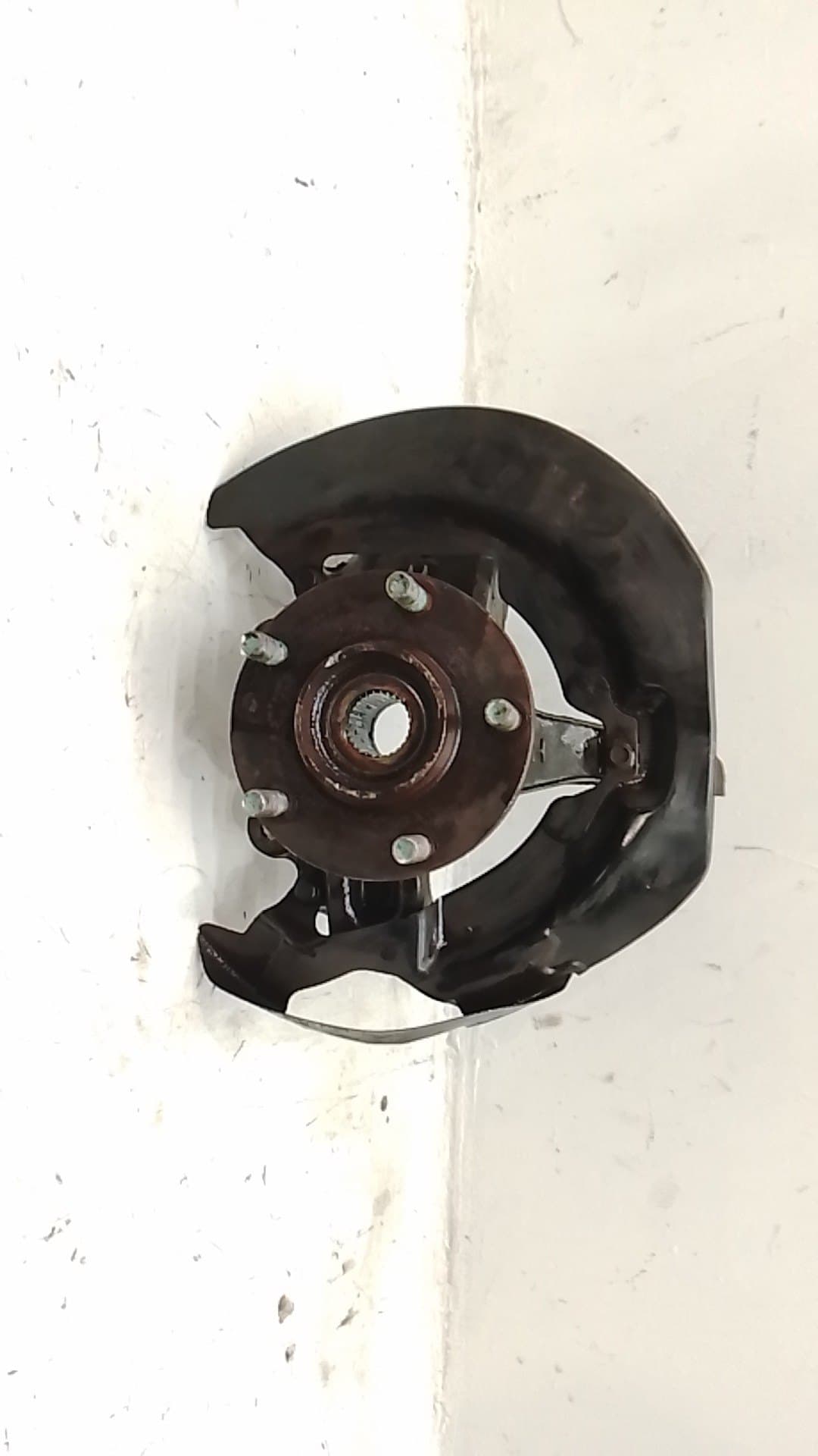 Mangueta delantera izquierda MAZDA 5 (CR) 2