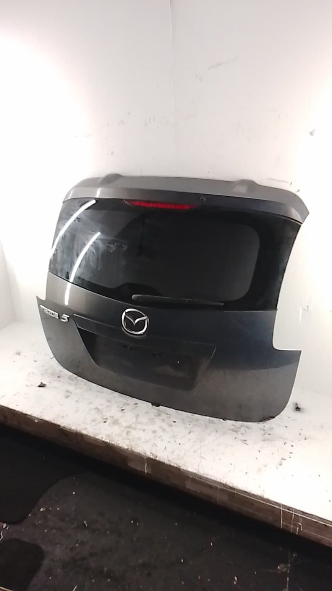 Porton trasero MAZDA 5 (CR)