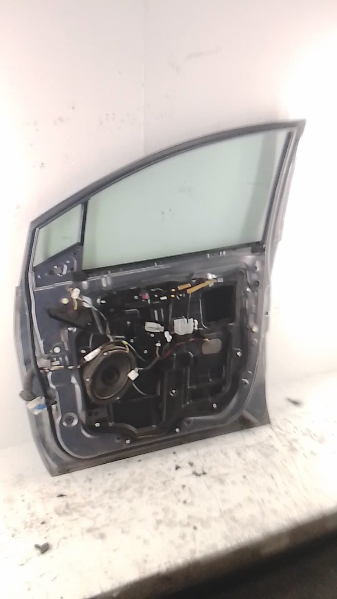 Puerta delantera derecha MAZDA 5 (CR) 2