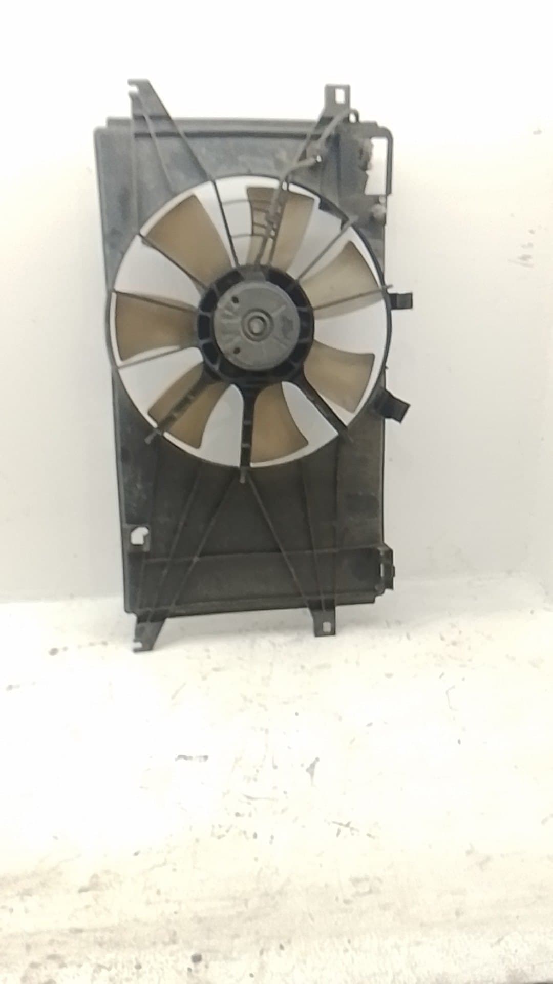 Electroventilador MAZDA 5 (CR) 4