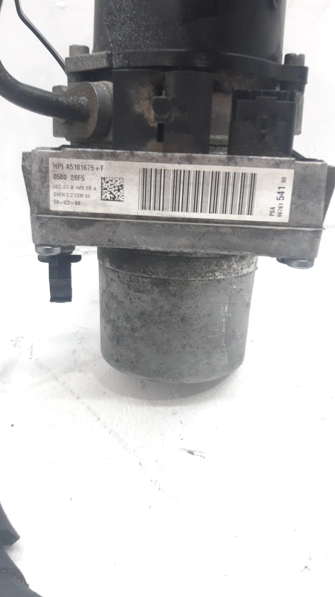 Bomba direccion PEUGEOT 508 SW I (8E_) 3
