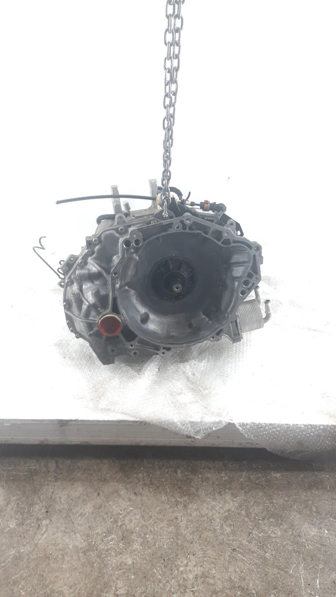 Caja cambios PEUGEOT 508 SW I (8E_)