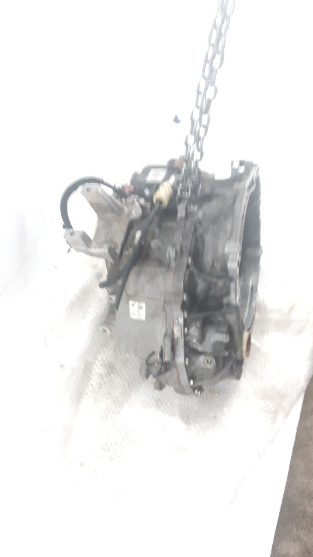 Caja cambios PEUGEOT 508 SW I (8E_) 4