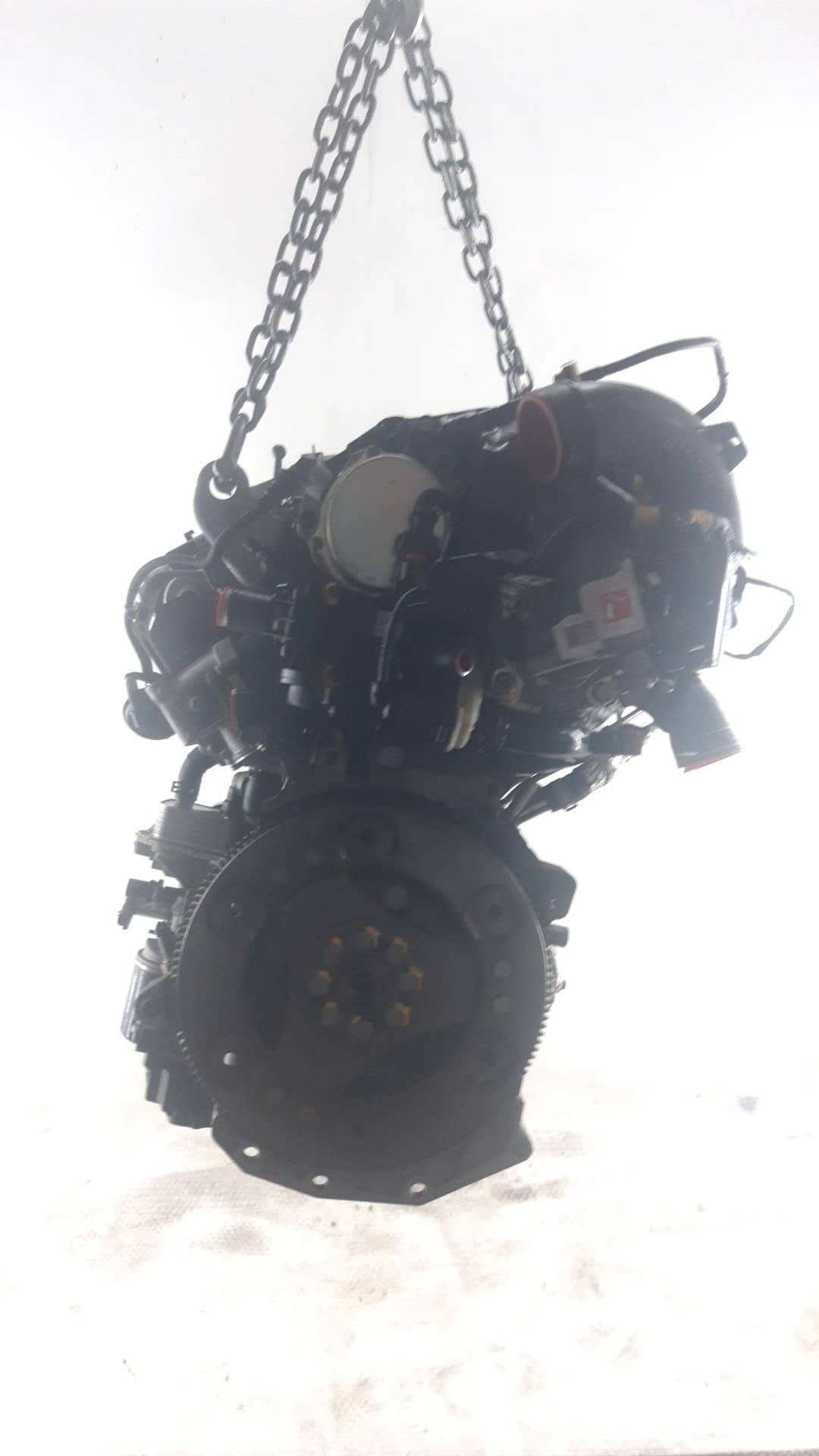 Motor completo PEUGEOT 508 SW I (8E_) 4
