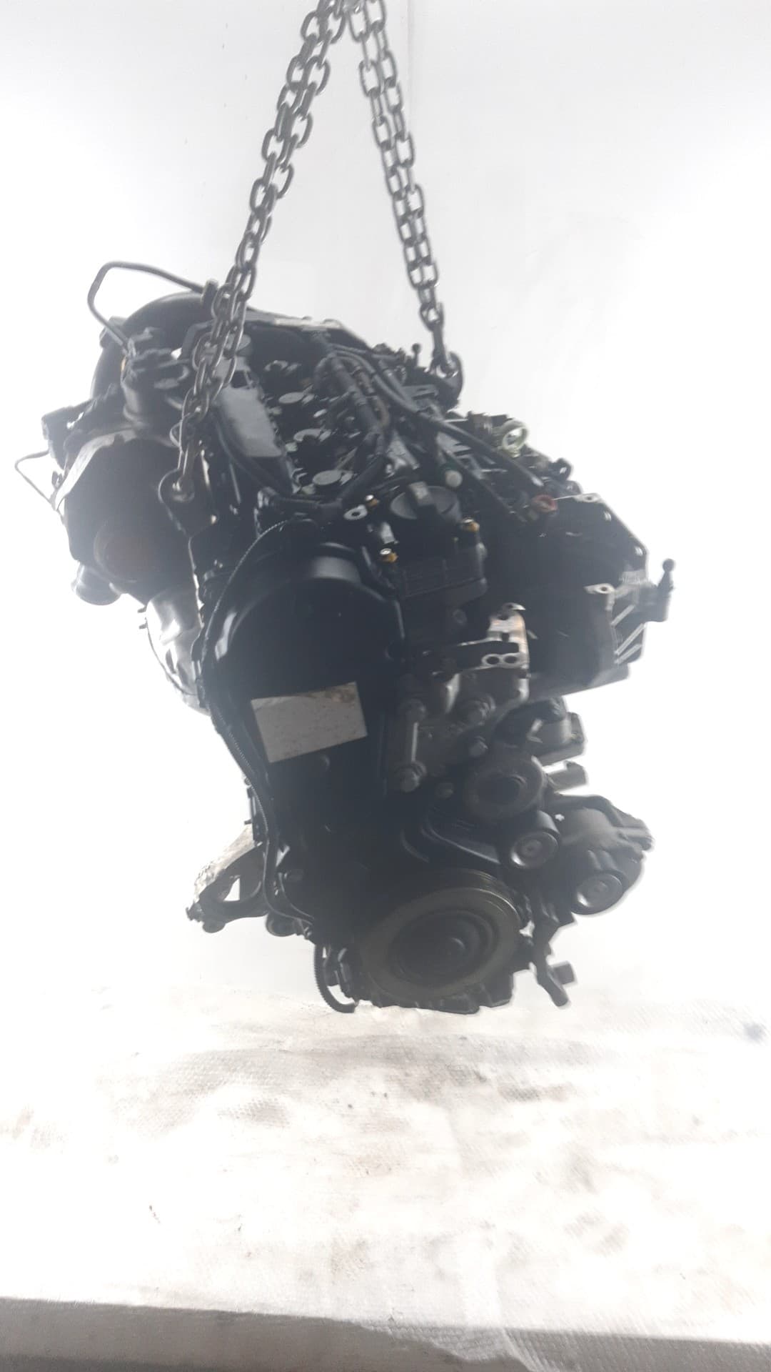 Motor completo PEUGEOT 508 SW I (8E_)