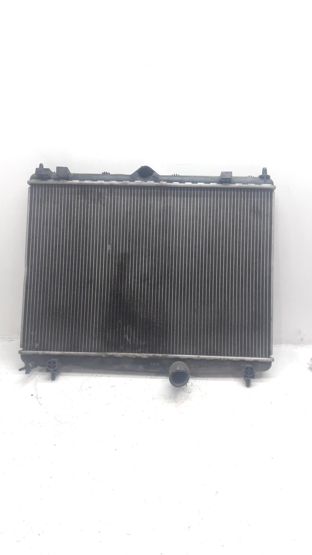 Radiador agua PEUGEOT 508 SW I (8E_)