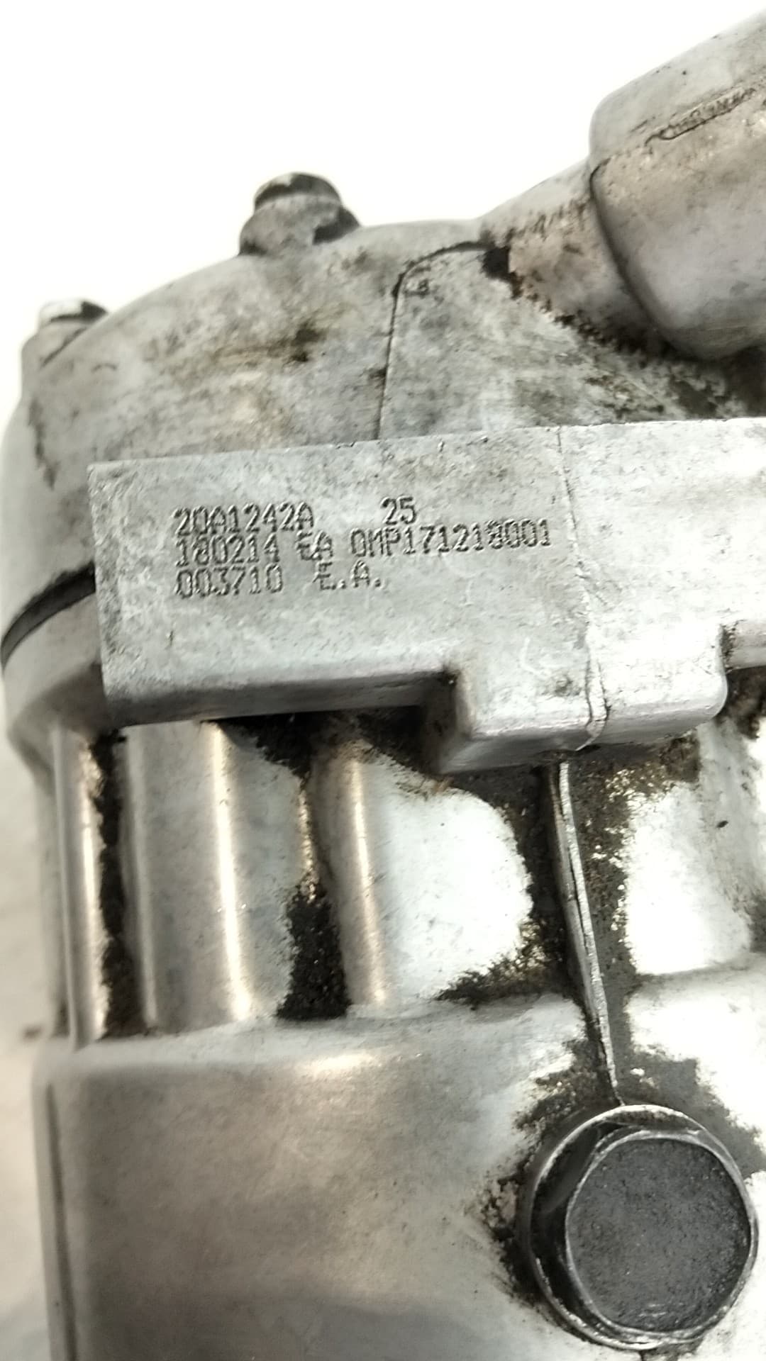 Recambio CITROEN C5 II BREAK (RE_) ref. 6453JF 4