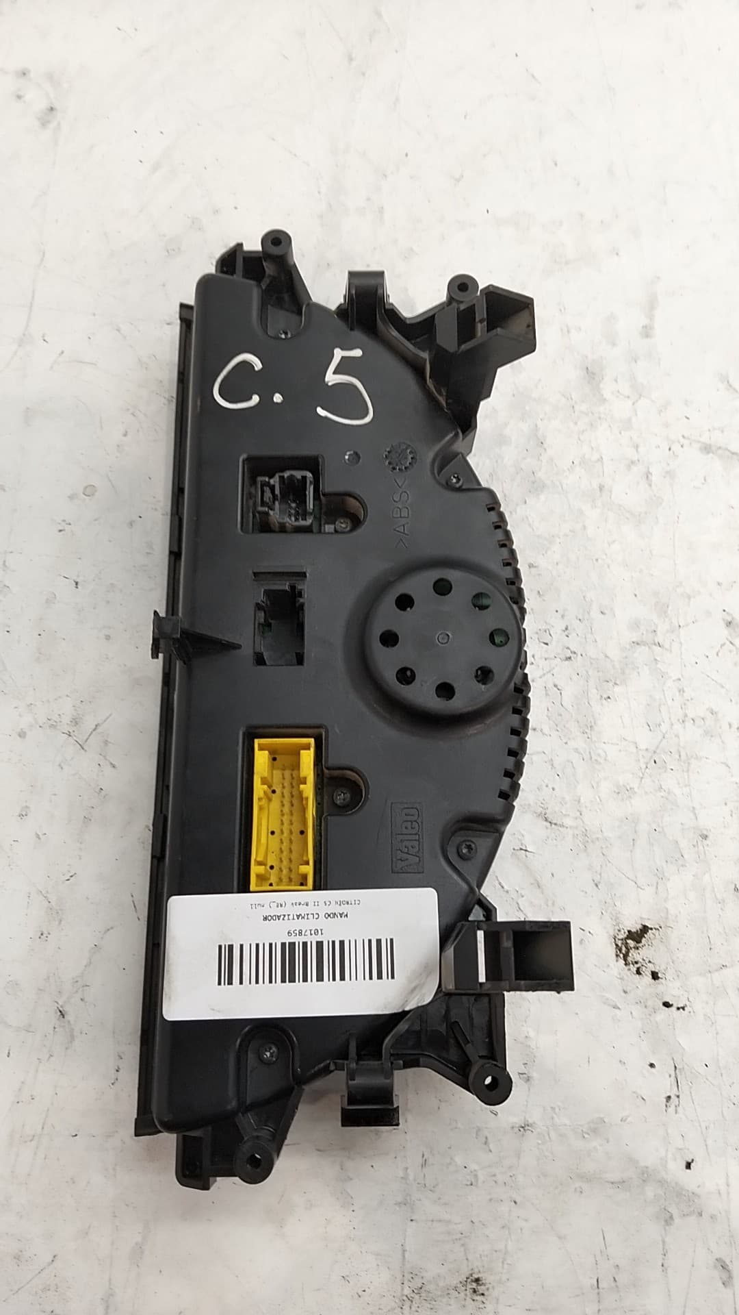 Mando climatizador CITROEN C5 II BREAK (RE_) 3