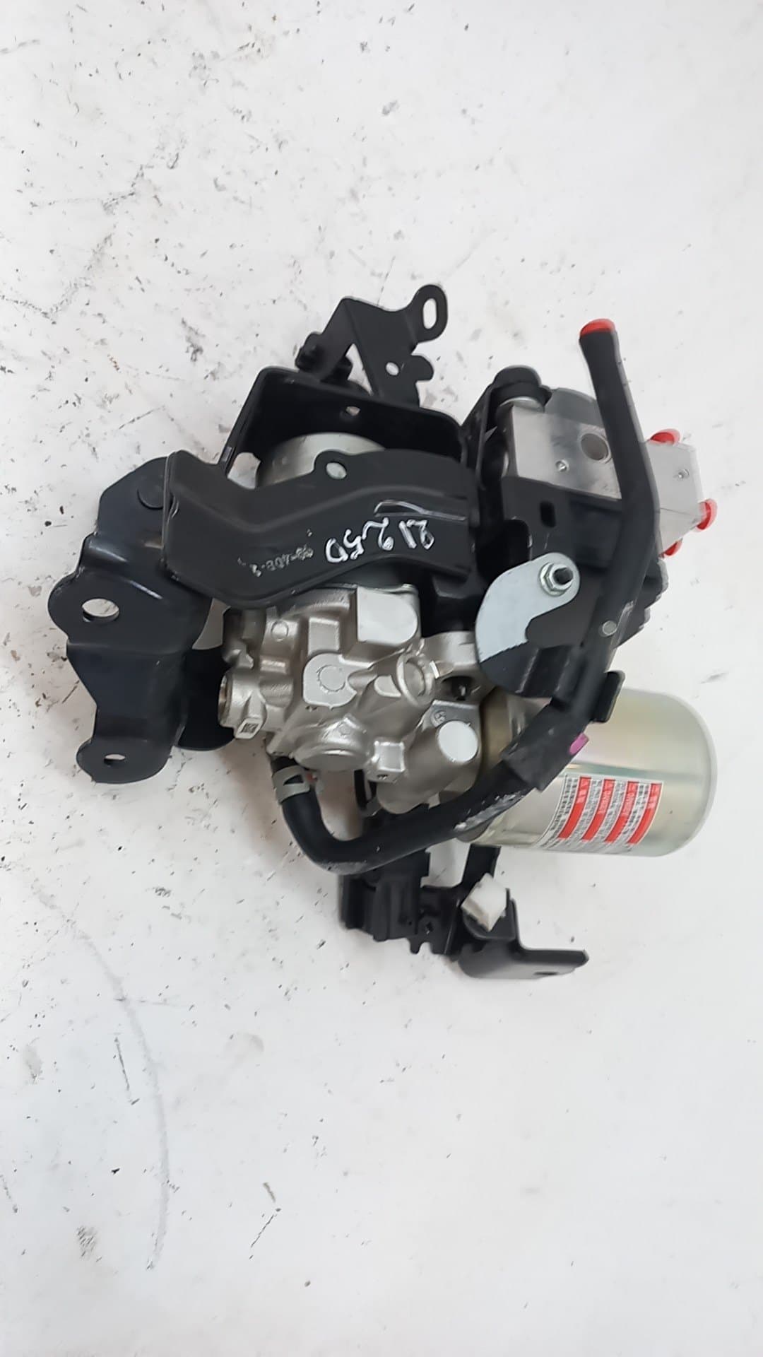 Abs LEXUS UX 3