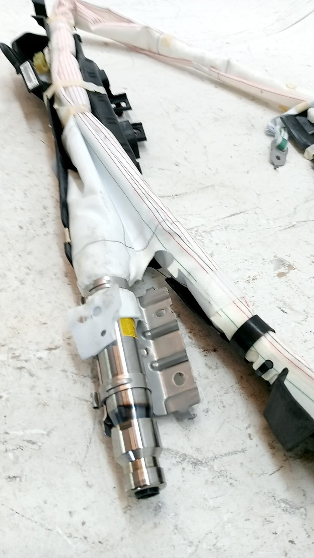 Airbag cortina delantero izquierdo LEXUS UX 3