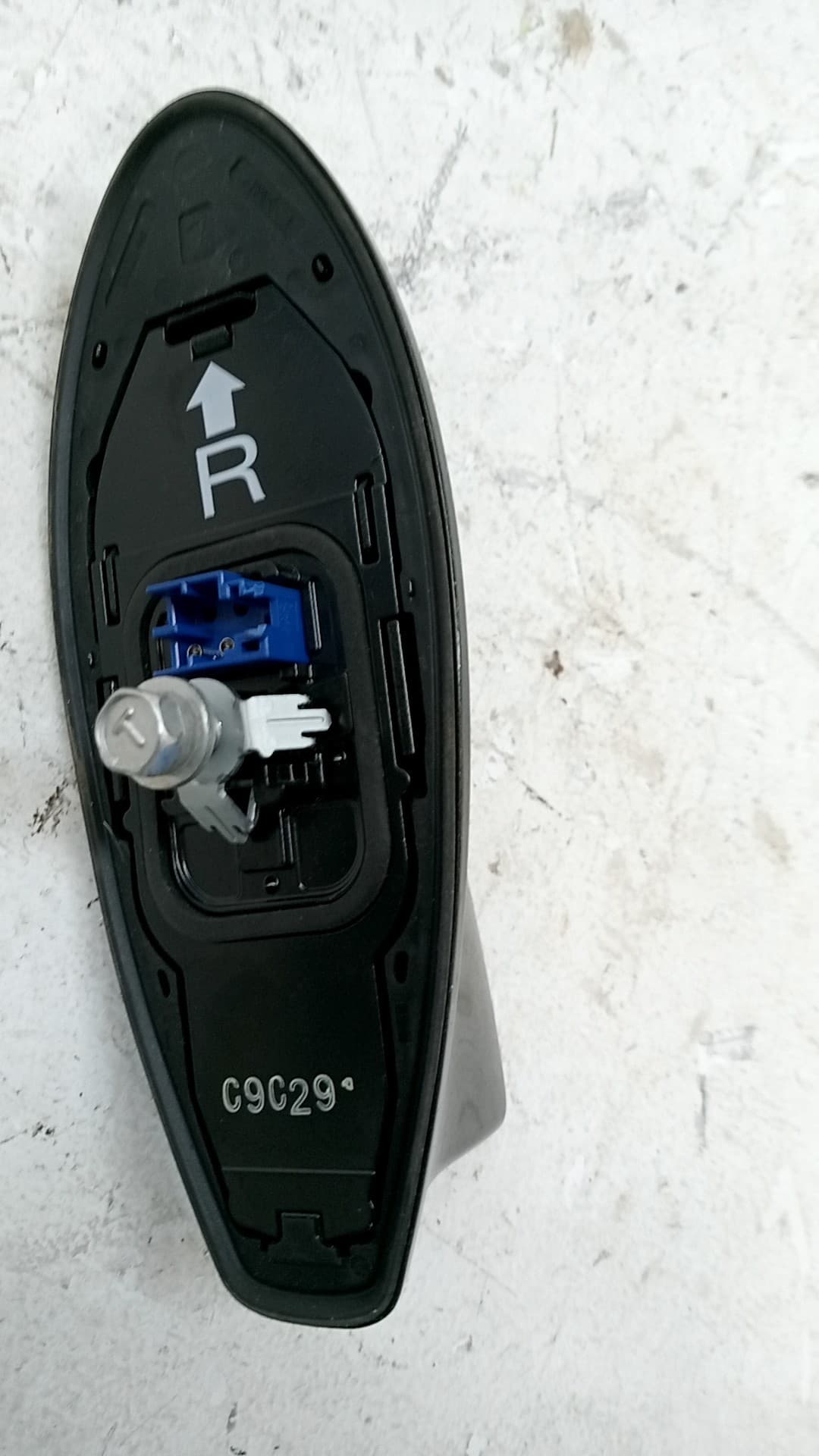 Antena LEXUS UX 2
