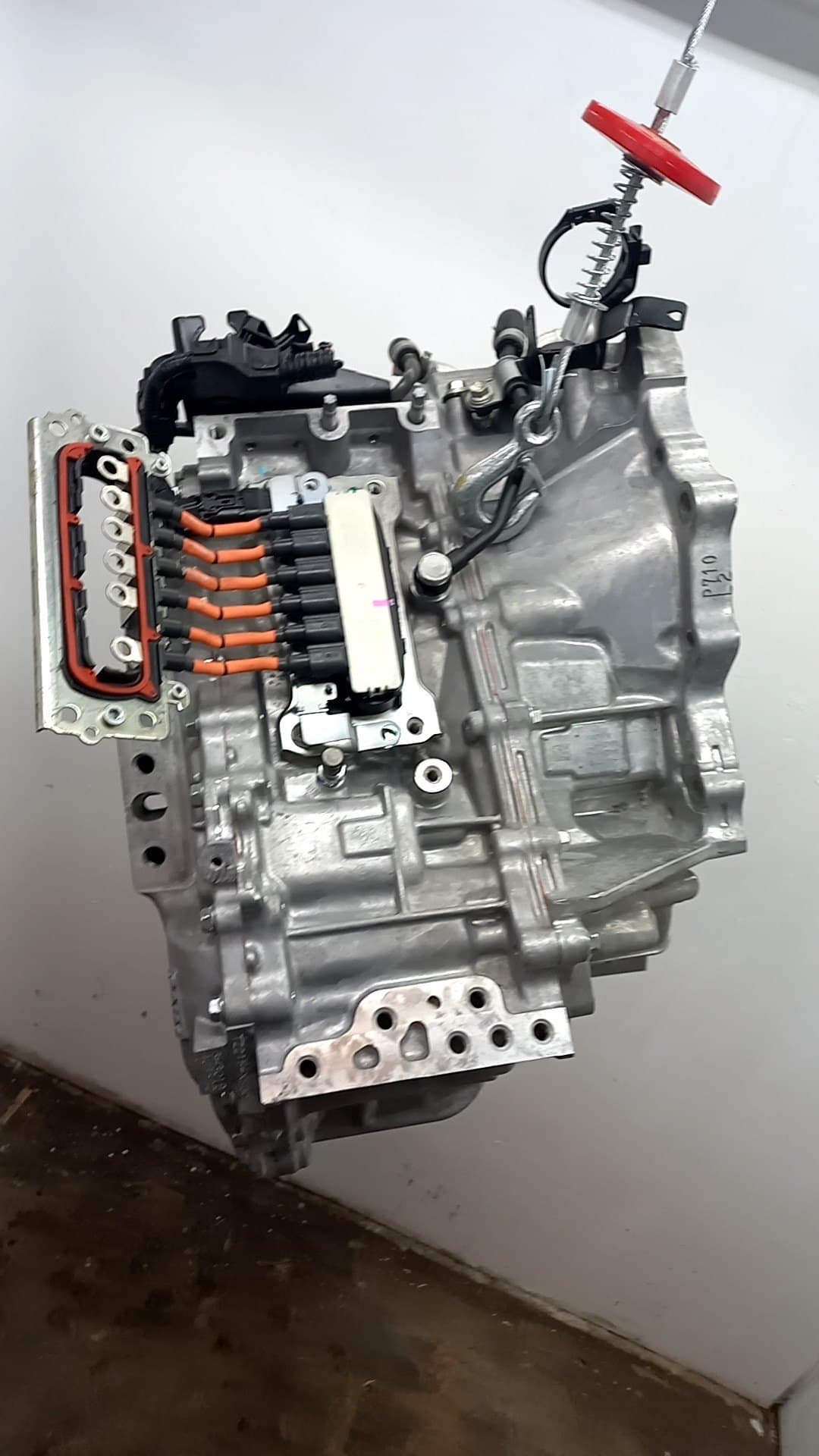 Caja cambios LEXUS UX 4