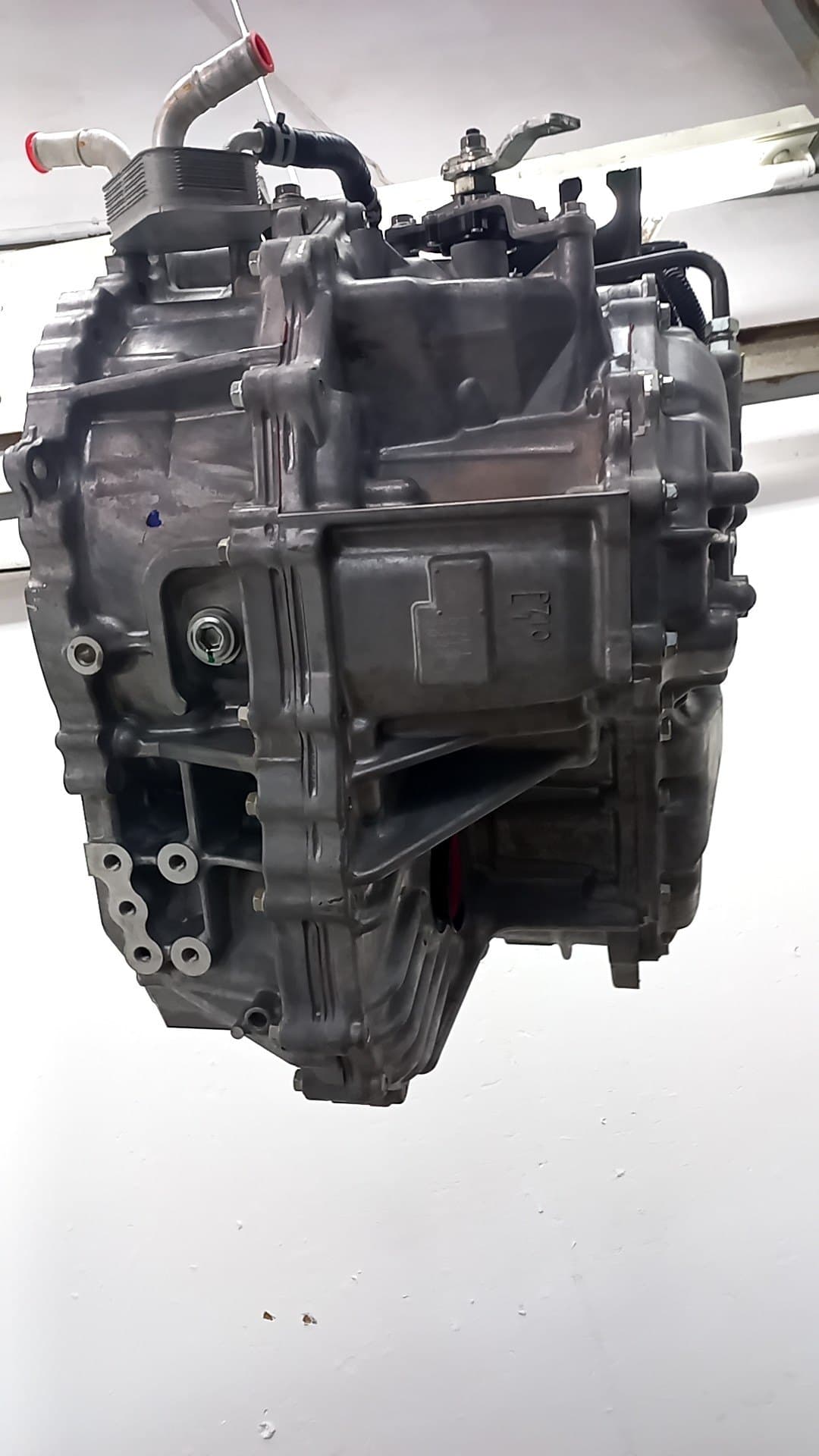 Caja cambios LEXUS UX 3