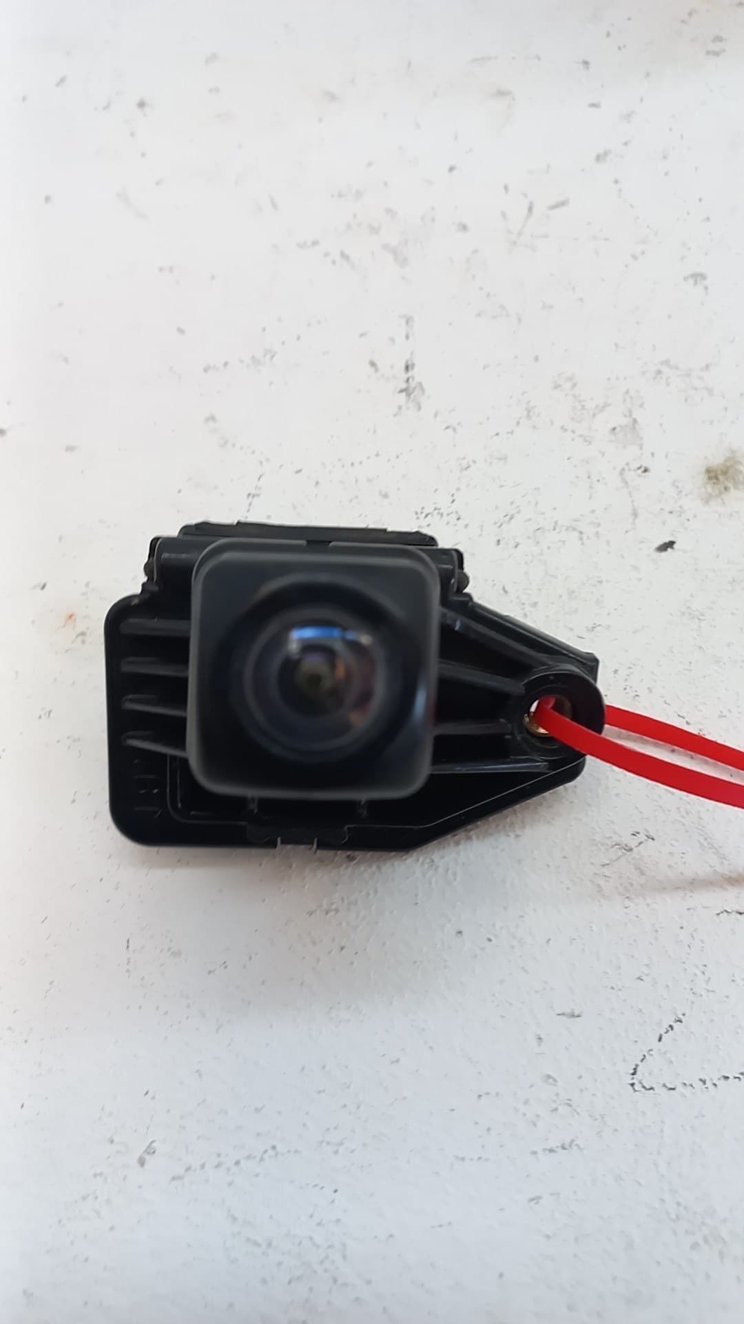 Camara vision LEXUS UX