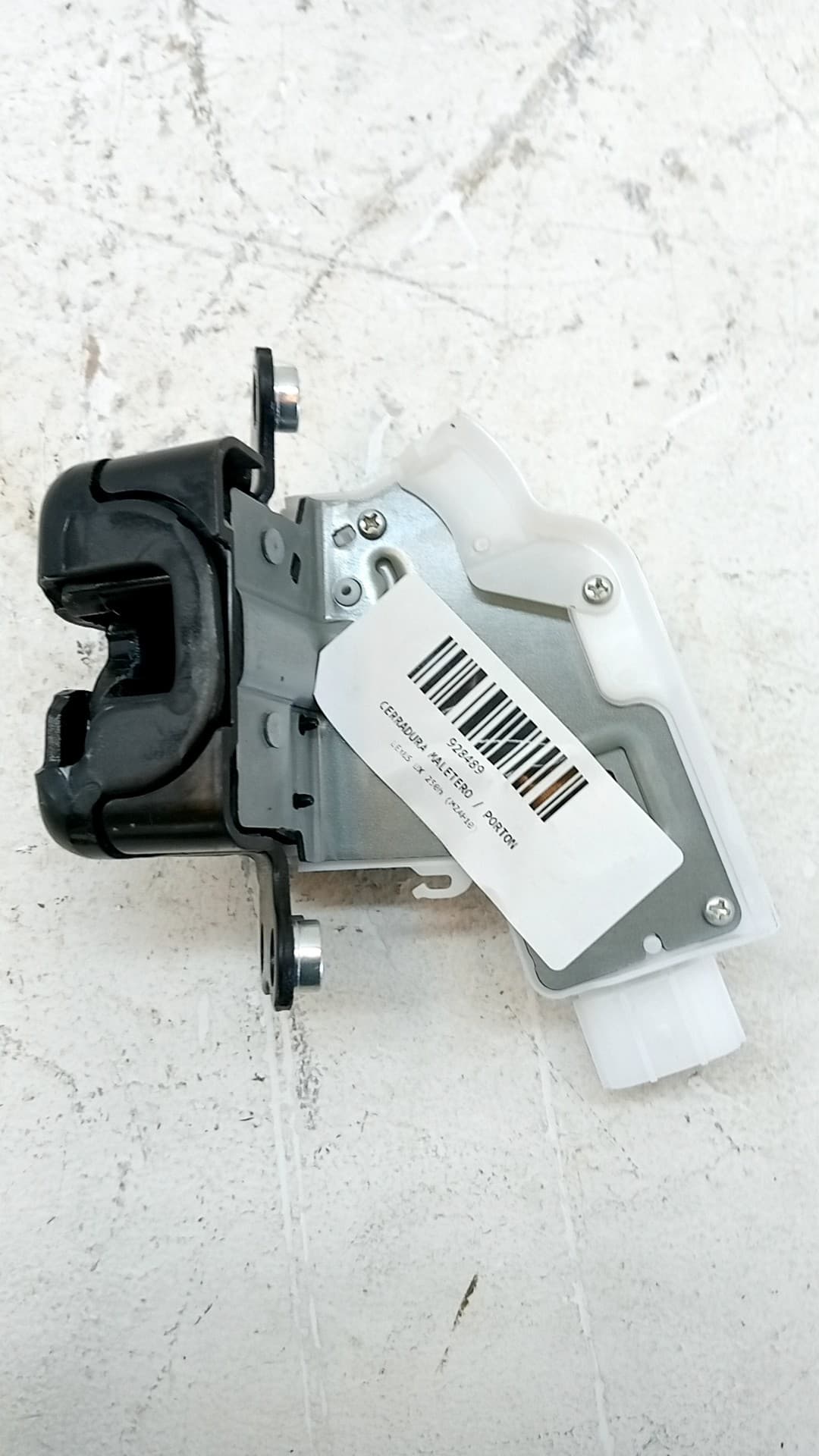 Cerradura maletero / porton LEXUS UX