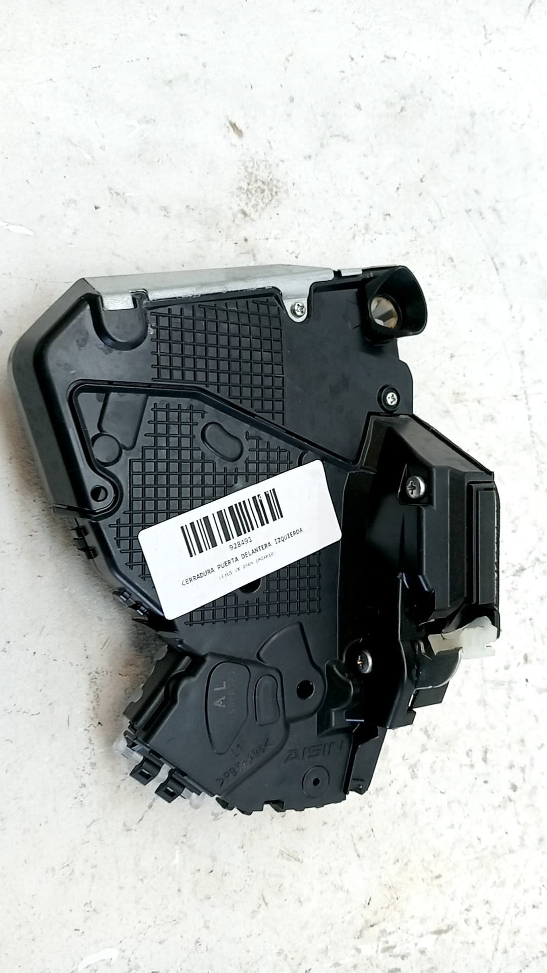 Cerradura puerta delantera izquierda LEXUS UX